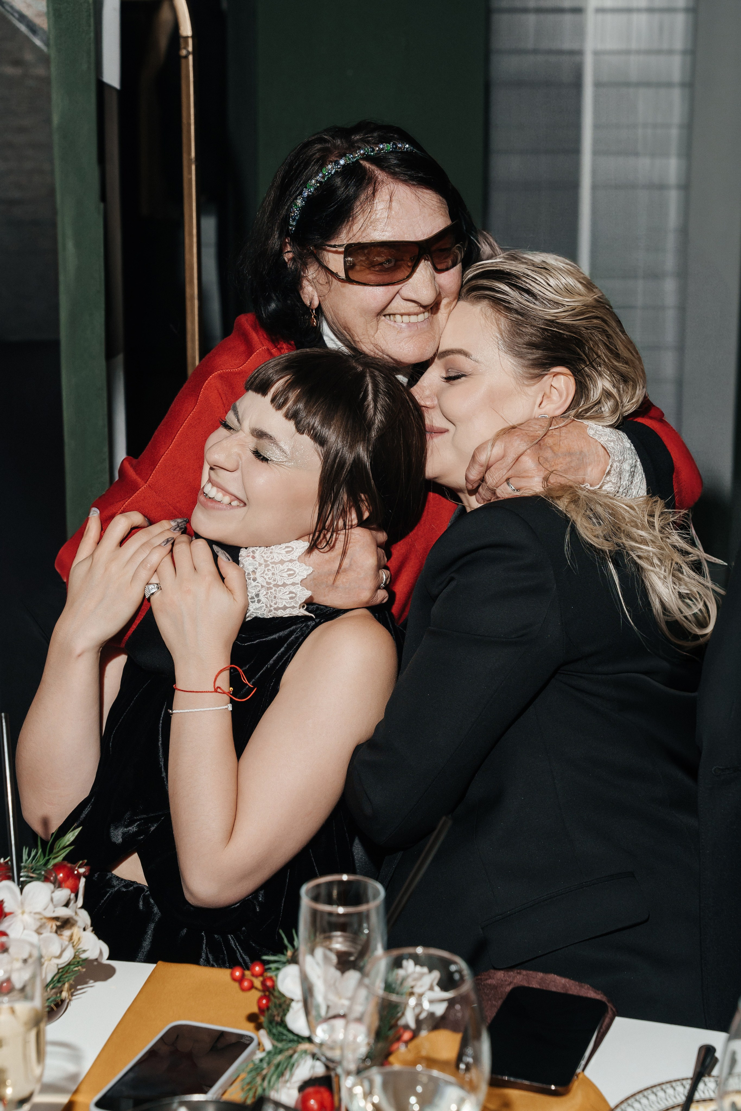 Торжество в Maru Park. Фотограф Кирилл Бабий