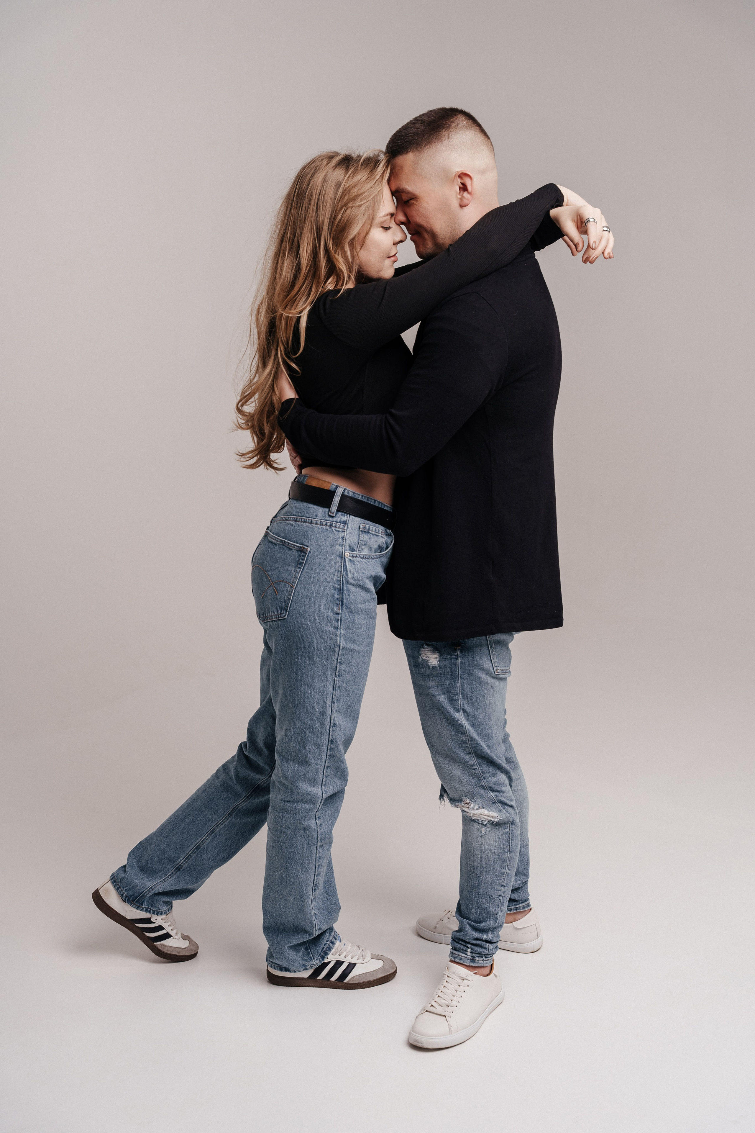 Андрей, Инна и Милана. Фотограф Кирилл Бабий