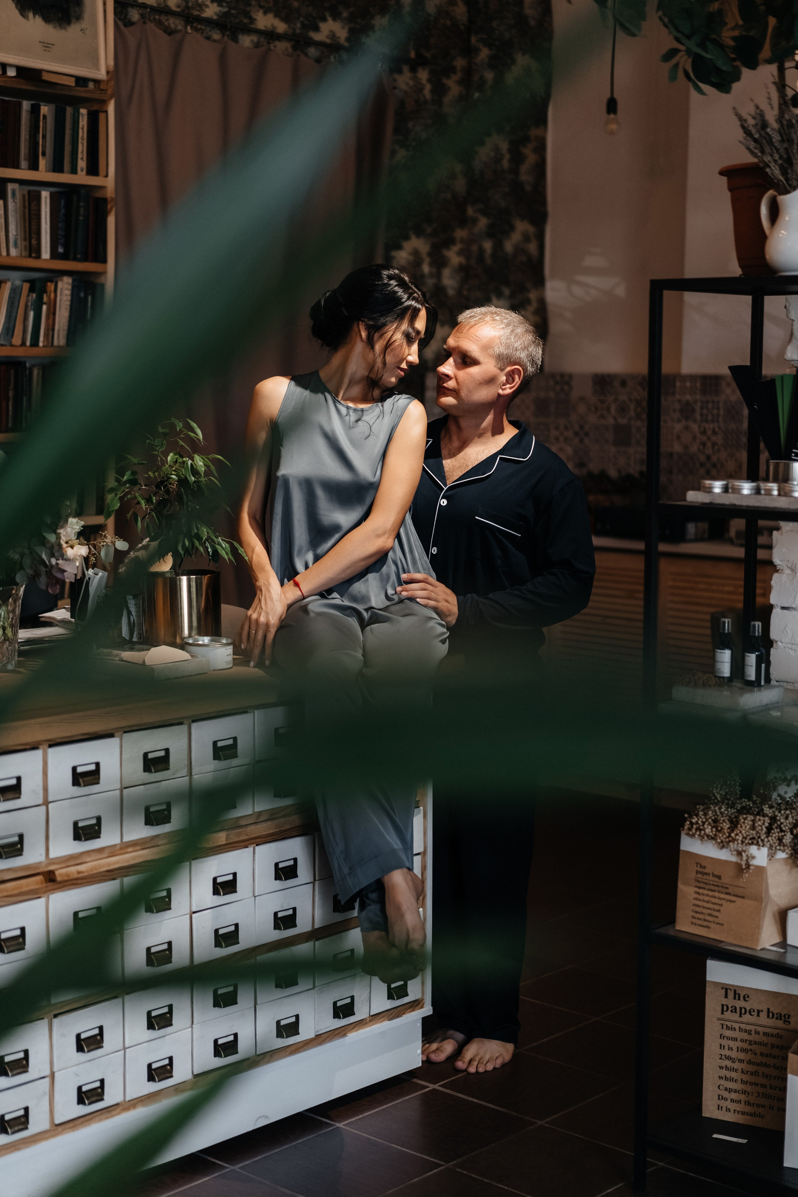 Даша и Антон. Фотограф Кирилл Бабий