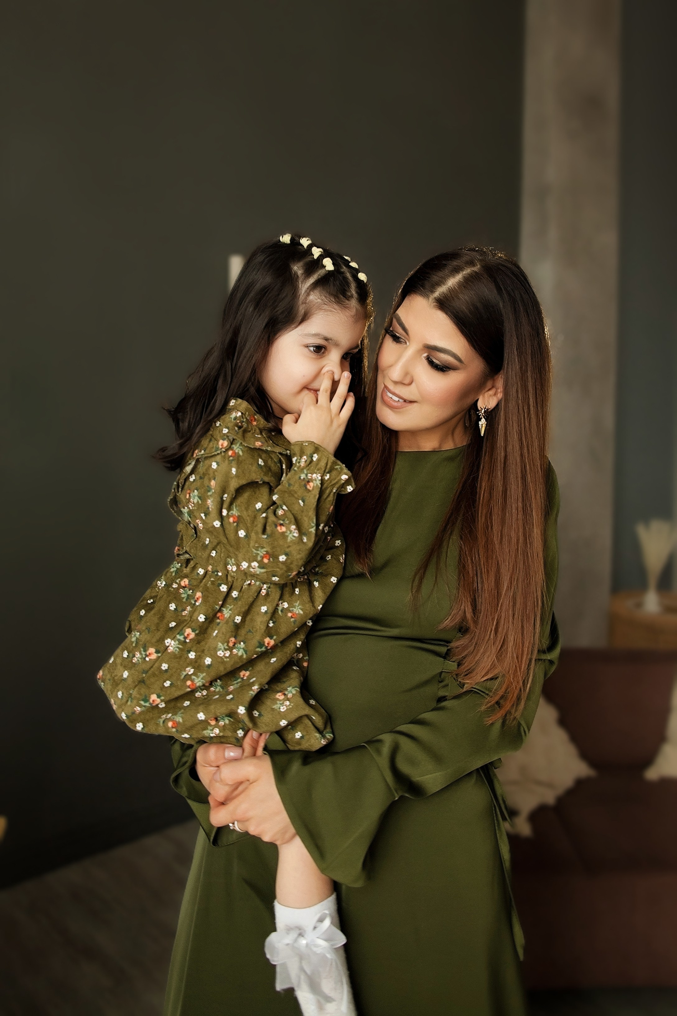 Семья Камбаровых. Семейный фотограф в Белгороде Амелина Алина