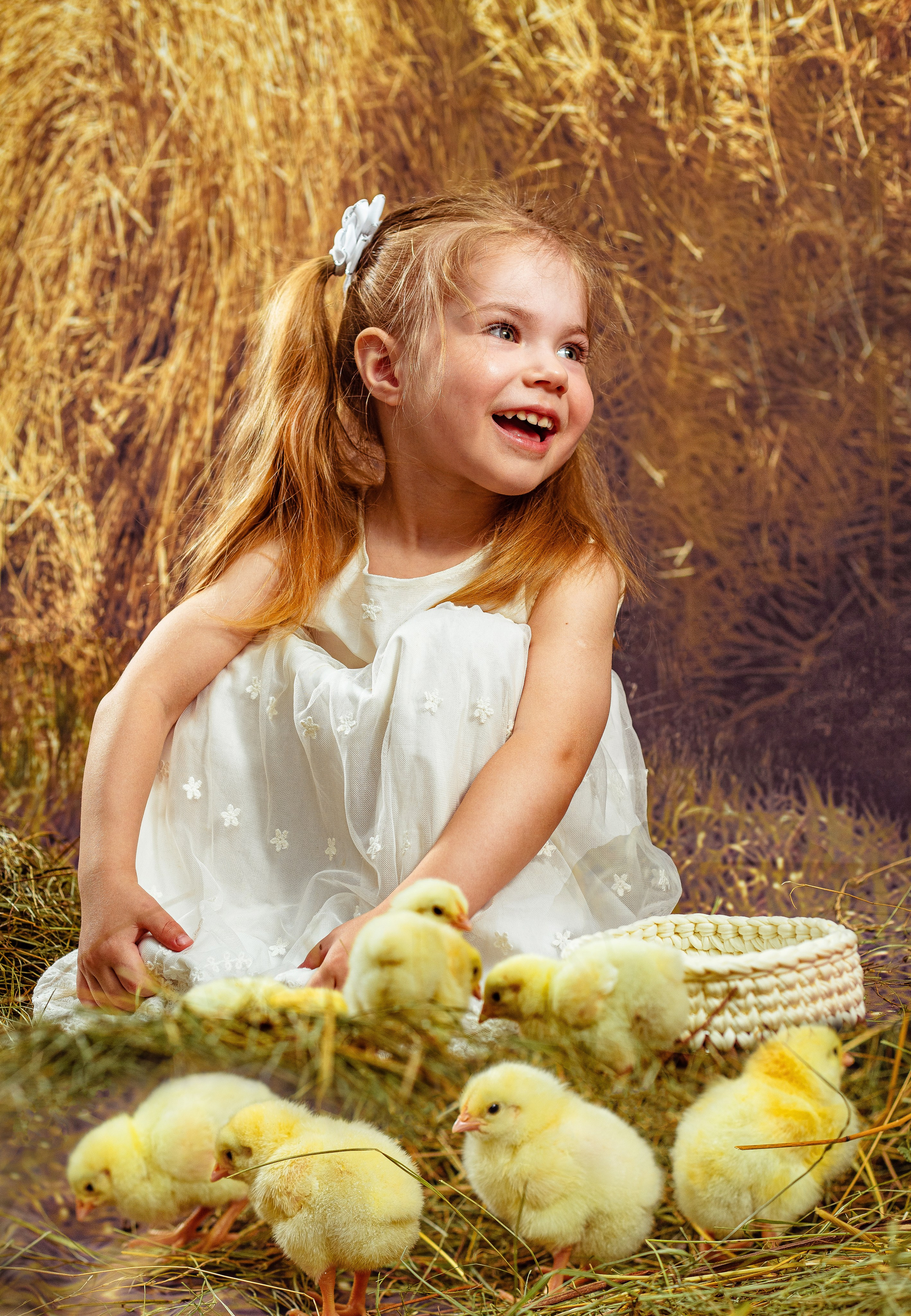 Детские съёмки. Авторские туры с профессиональным фотографом