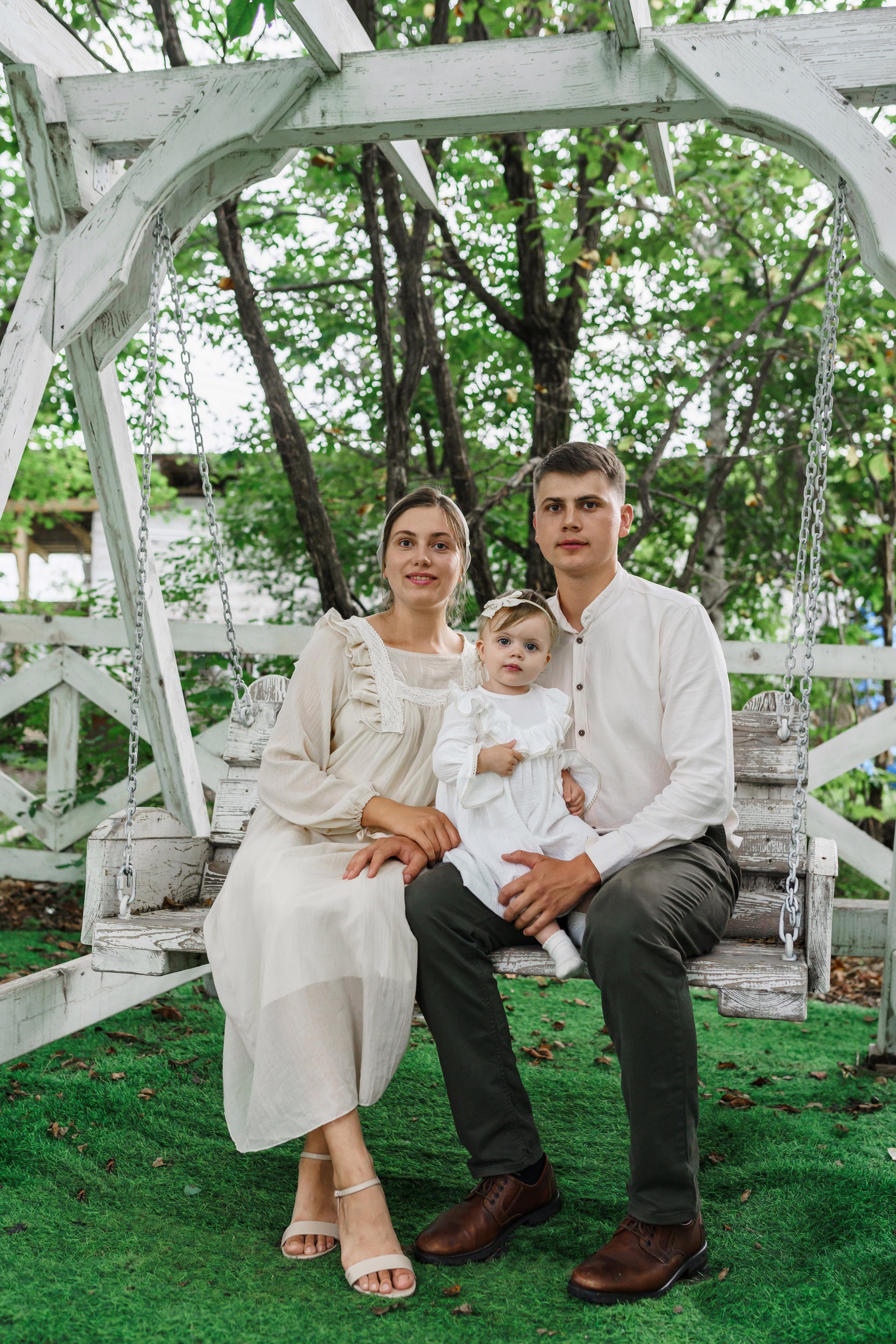 Семейные. Фотограф Арсеньев-Владивосток Денис Тишин