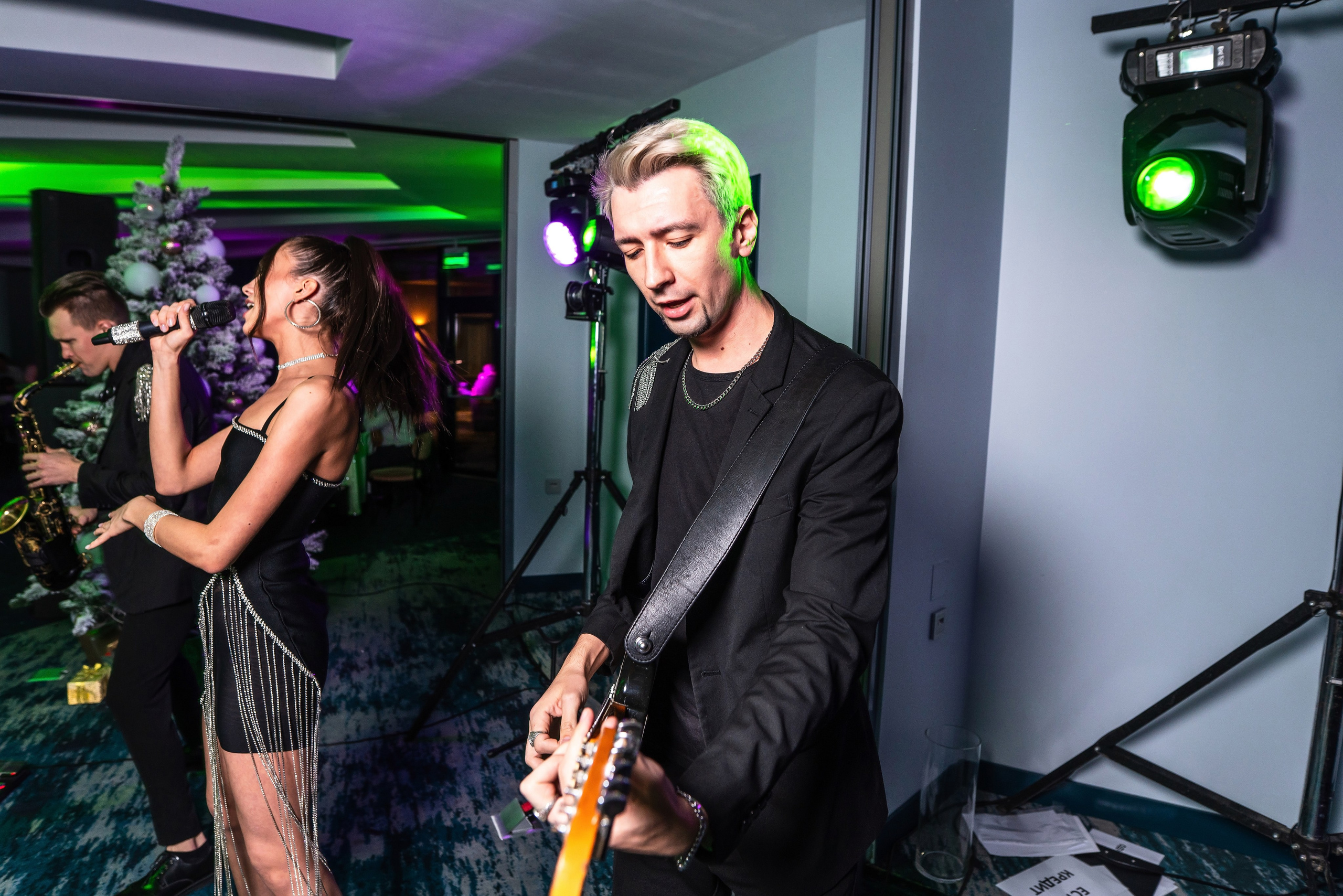 Фотограф на новогодний корпоратив. Фотограф Сочи