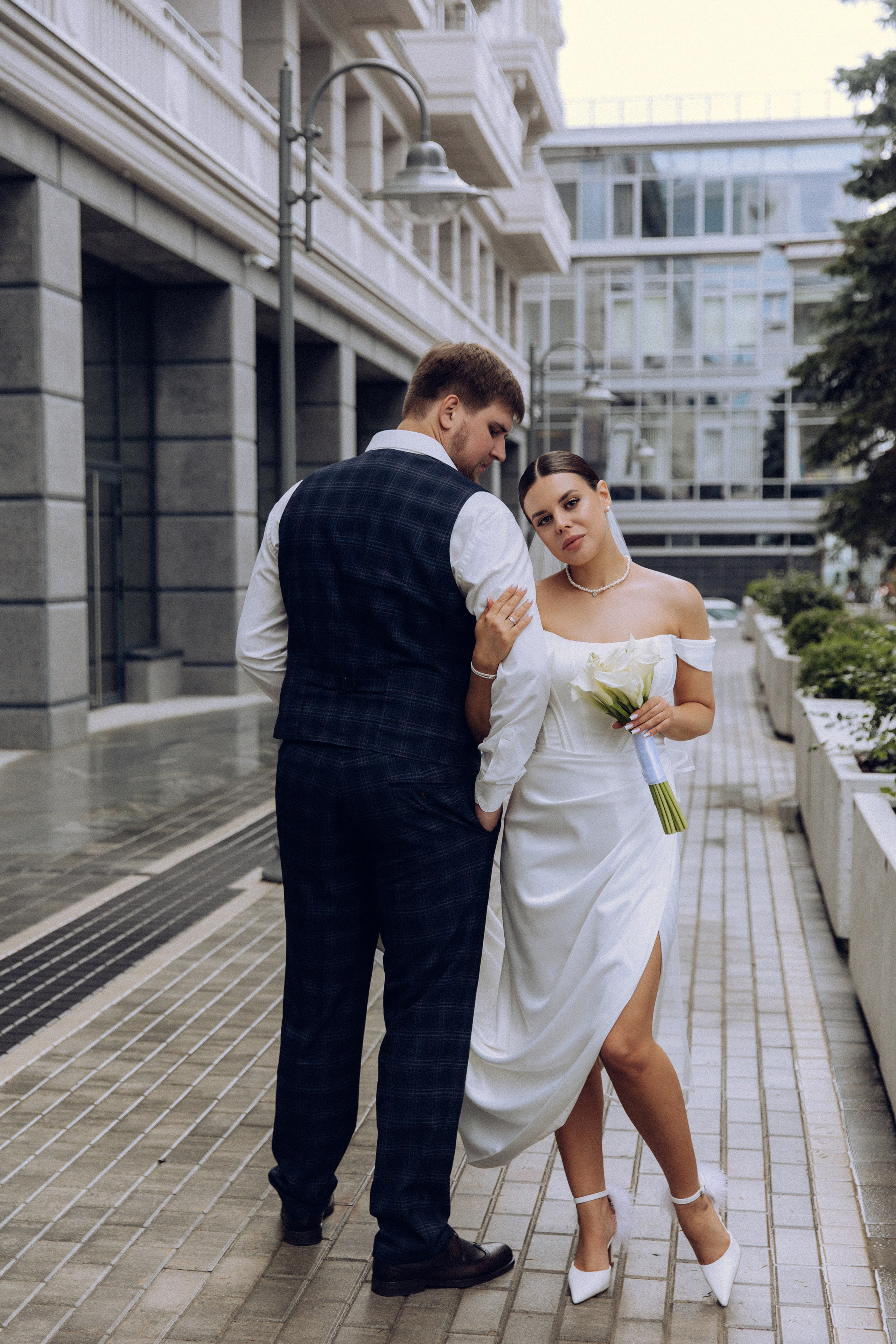 Настя и Коля. Фотограф Нижний Новгород