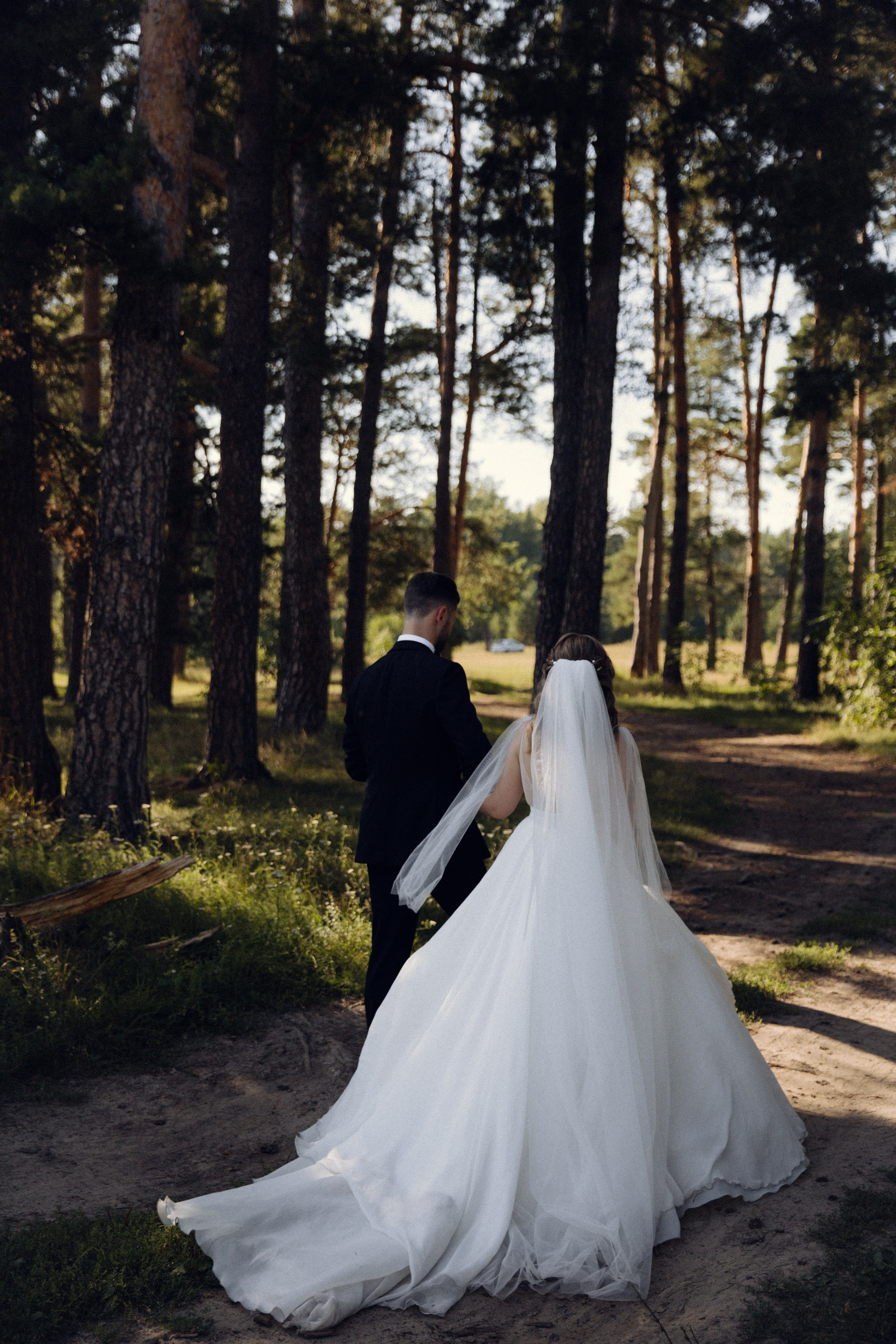 Наташа и Миша (прогулка + загс). Фотограф Нижний Новгород