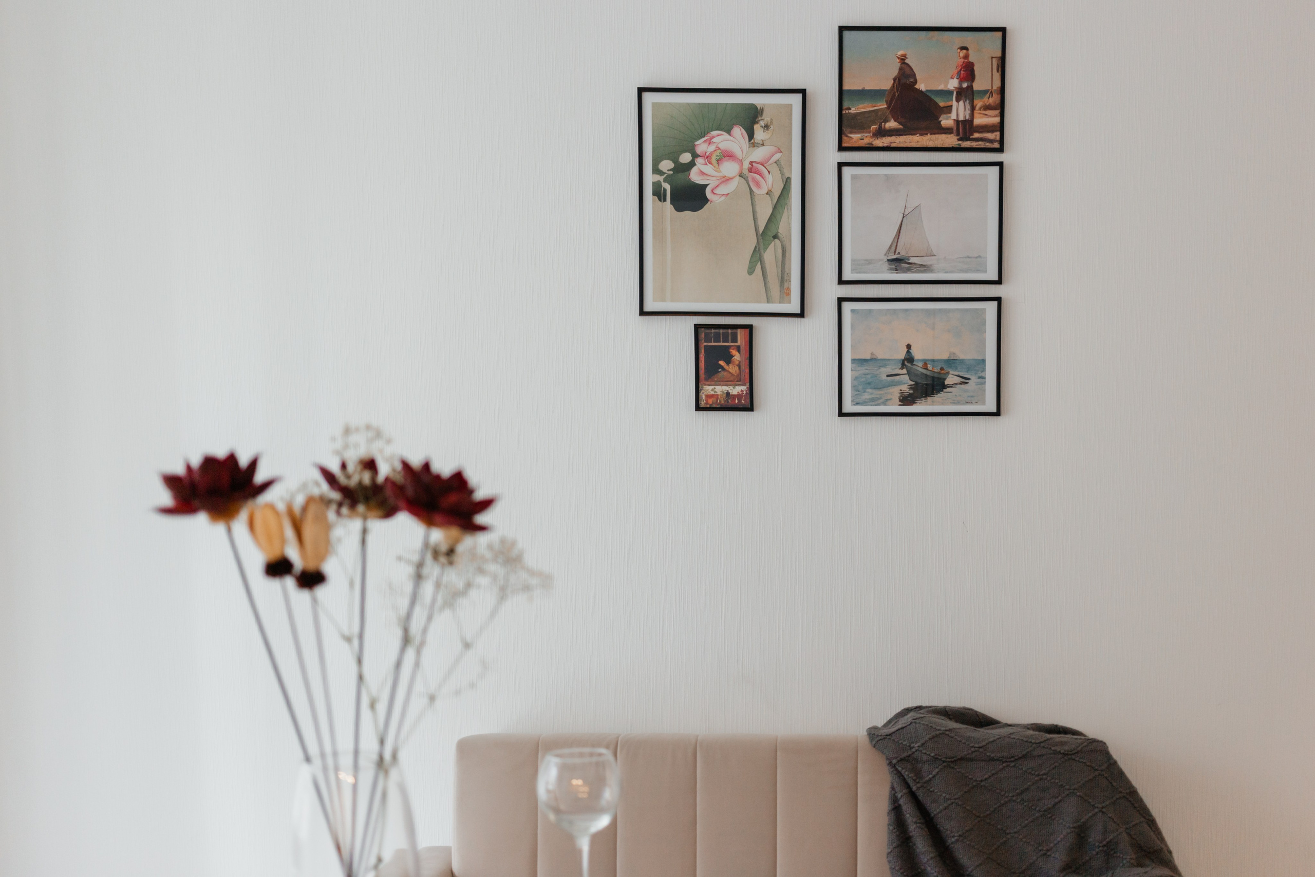 Однокомнатная квартира. Репортажный фотограф Анастасия Головко