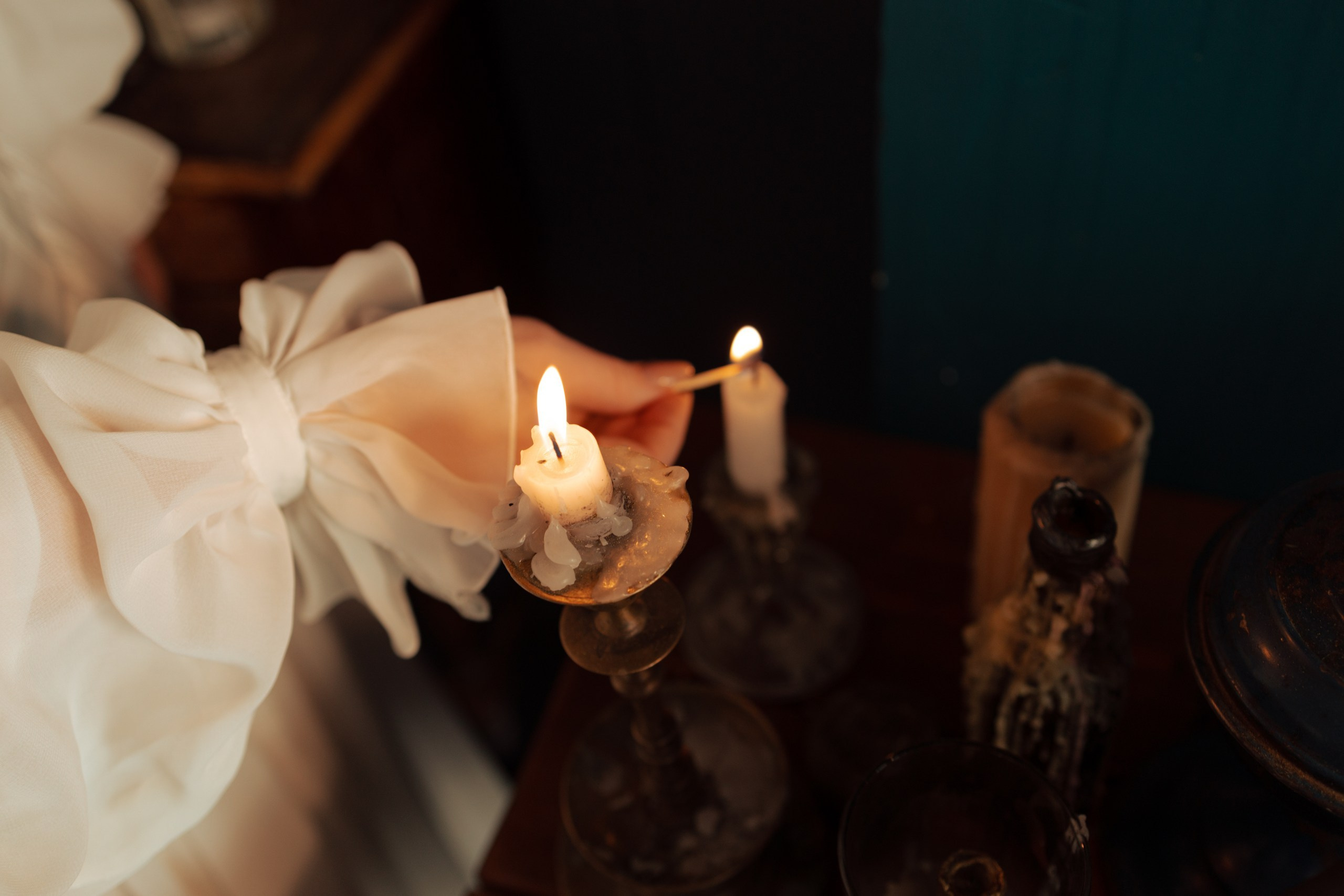 Призрак оперы. Репортажный фотограф Анастасия Головко