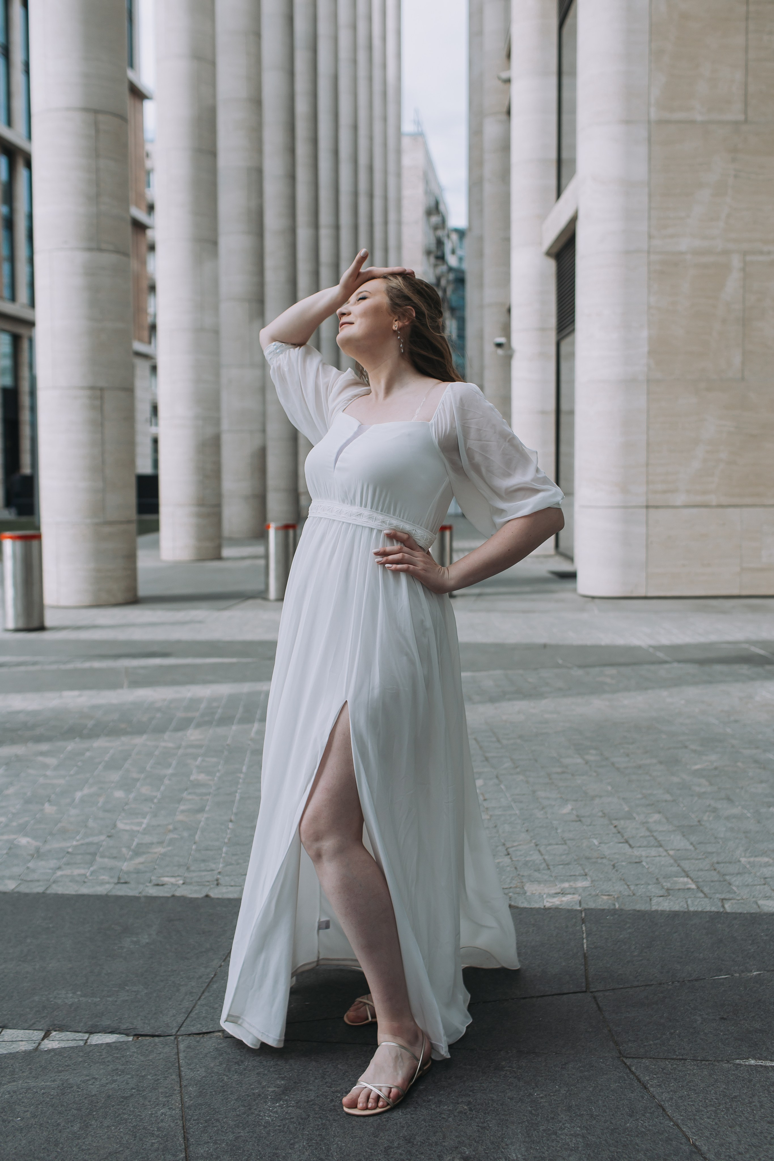 Татьяна и Даниил. Репортажный фотограф Анастасия Головко