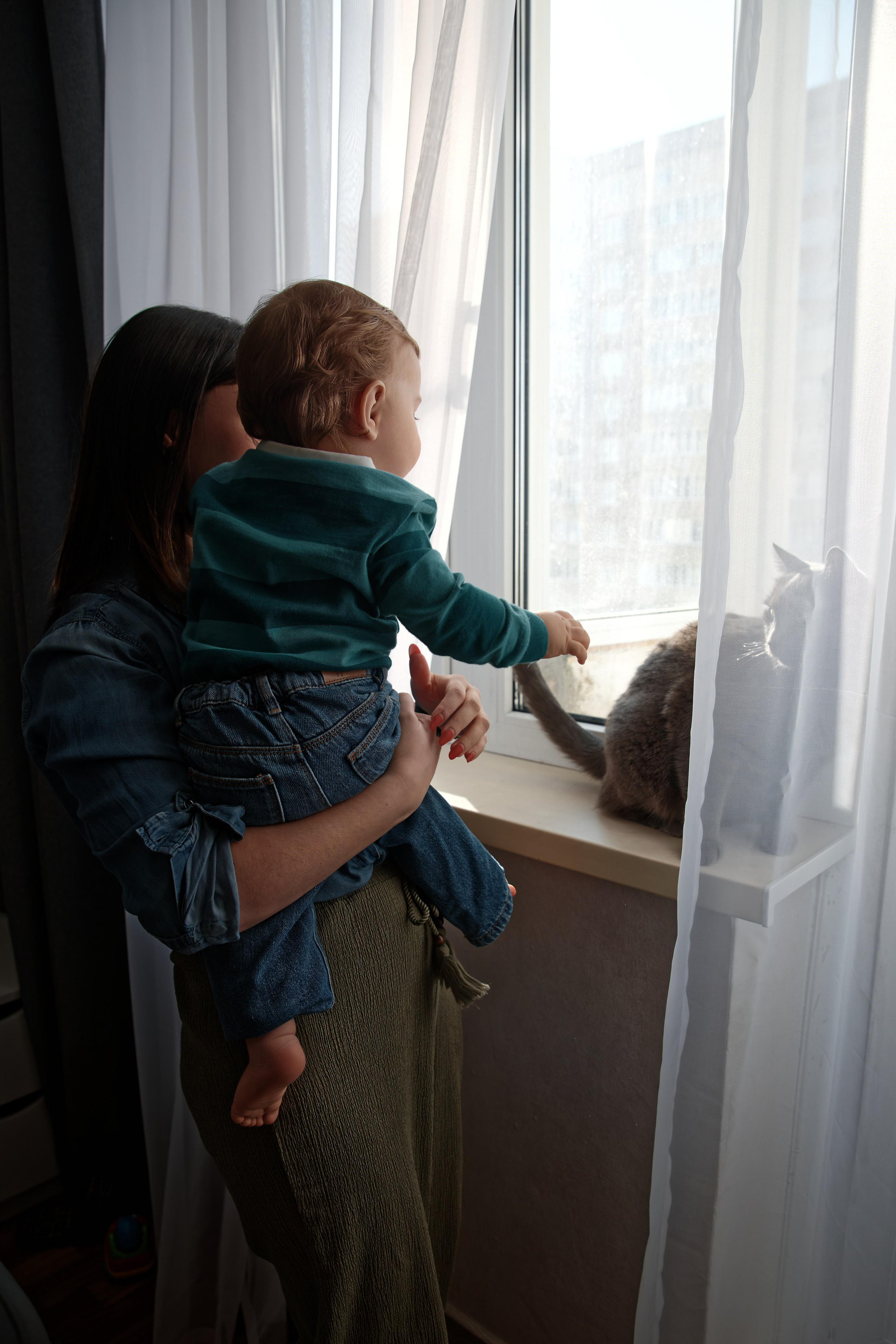 Семья Гуторовых. Семейный фотограф — Макс Белогрудов