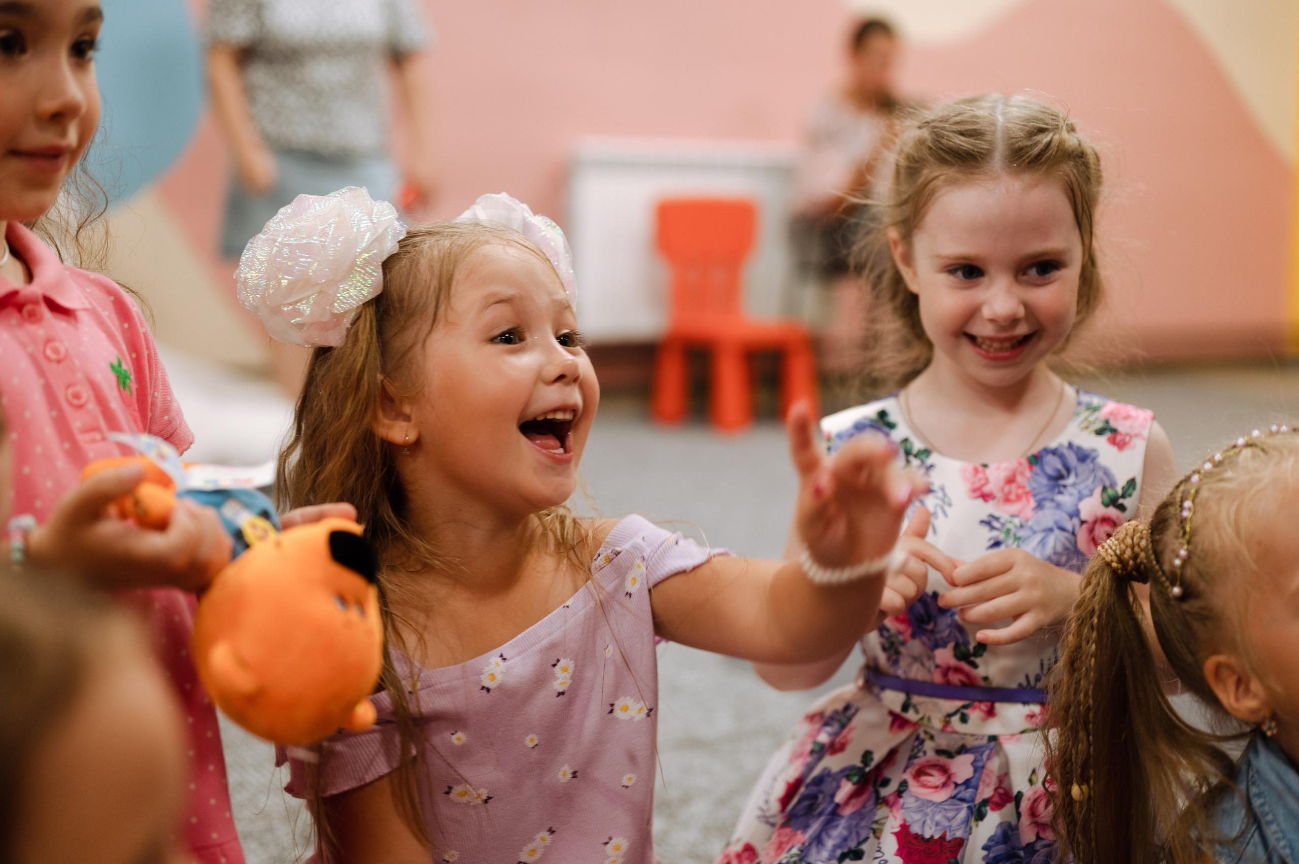 Мирославе 5 лет. Фотограф Красноярск Екатерина Карпеза