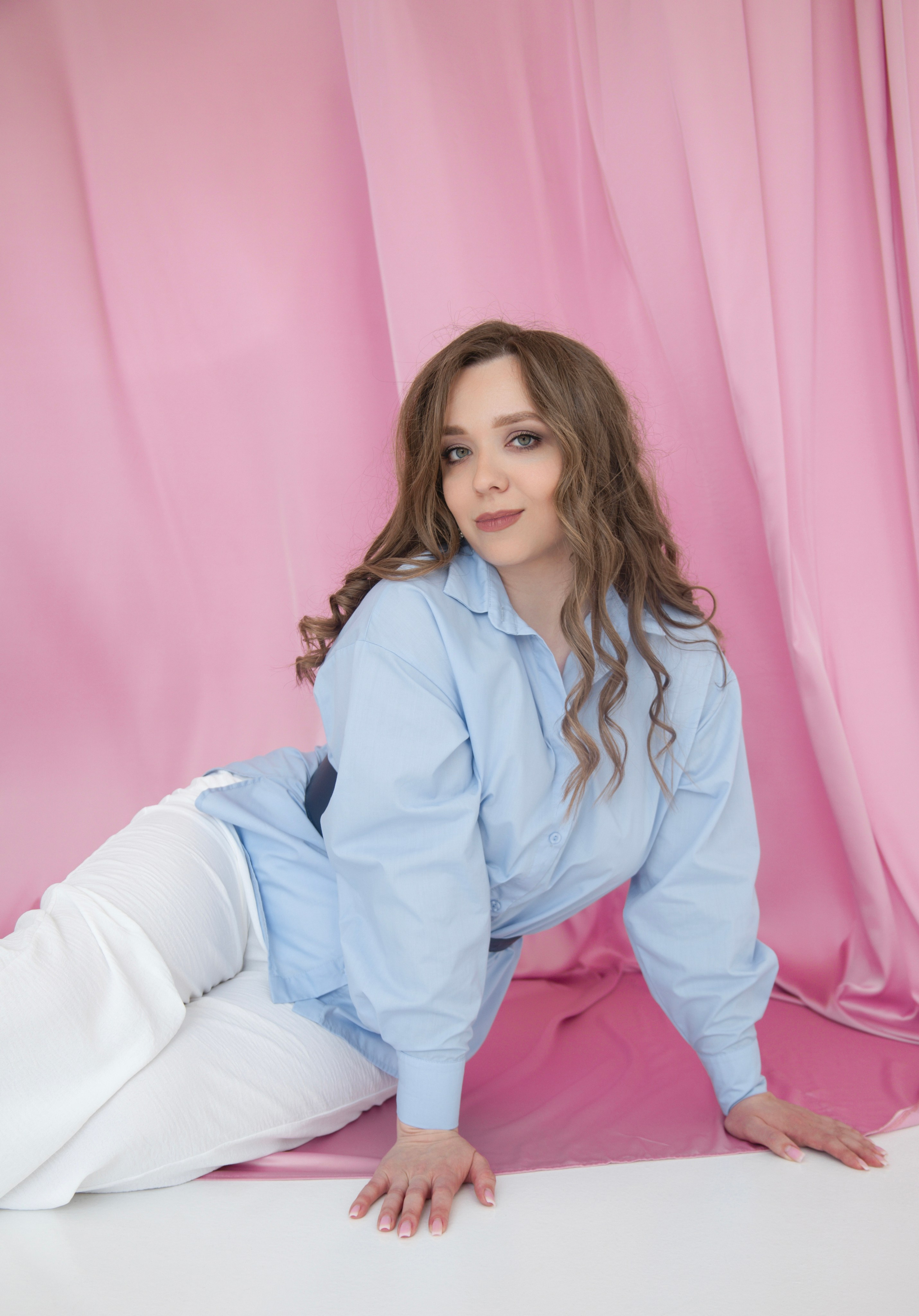 Аня. Портретный фотограф в Иркутске Анна Огородникова