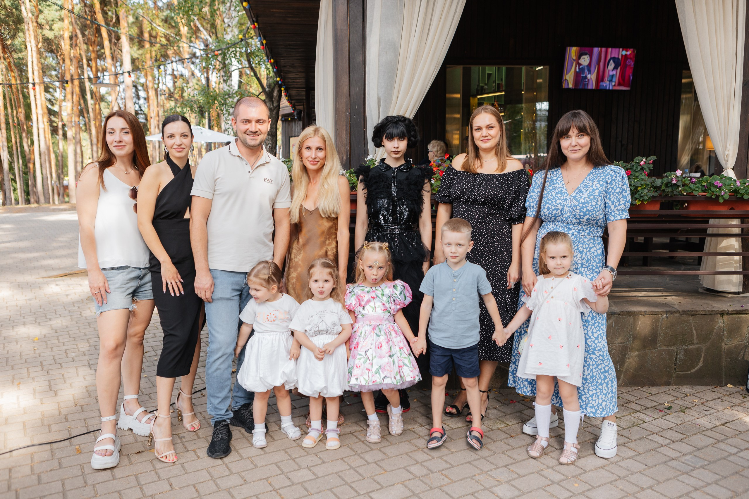 Wednesday. Фотограф Воронеж Илья Команюк