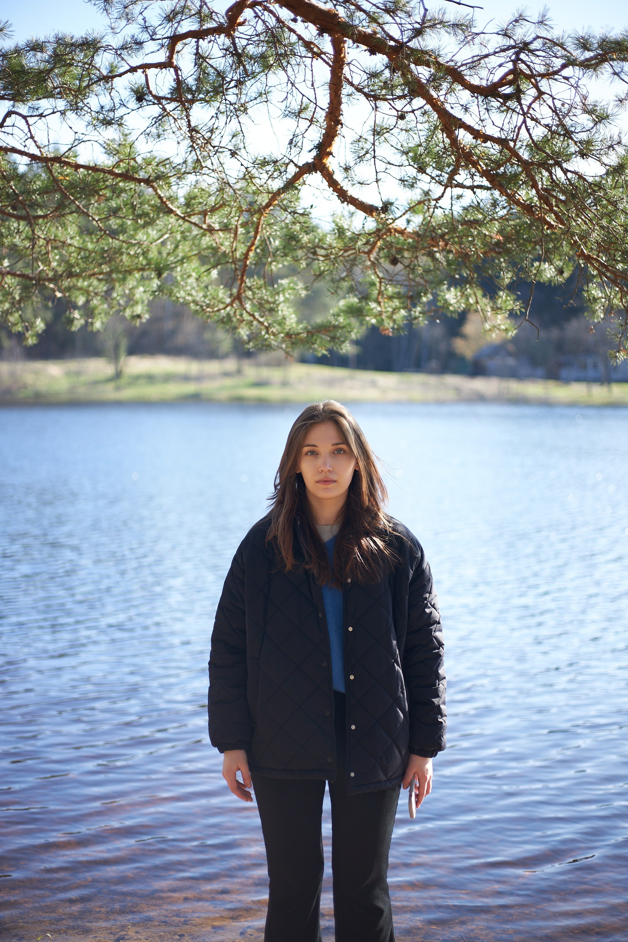 Настя. Фотограф Воронеж Илья Команюк