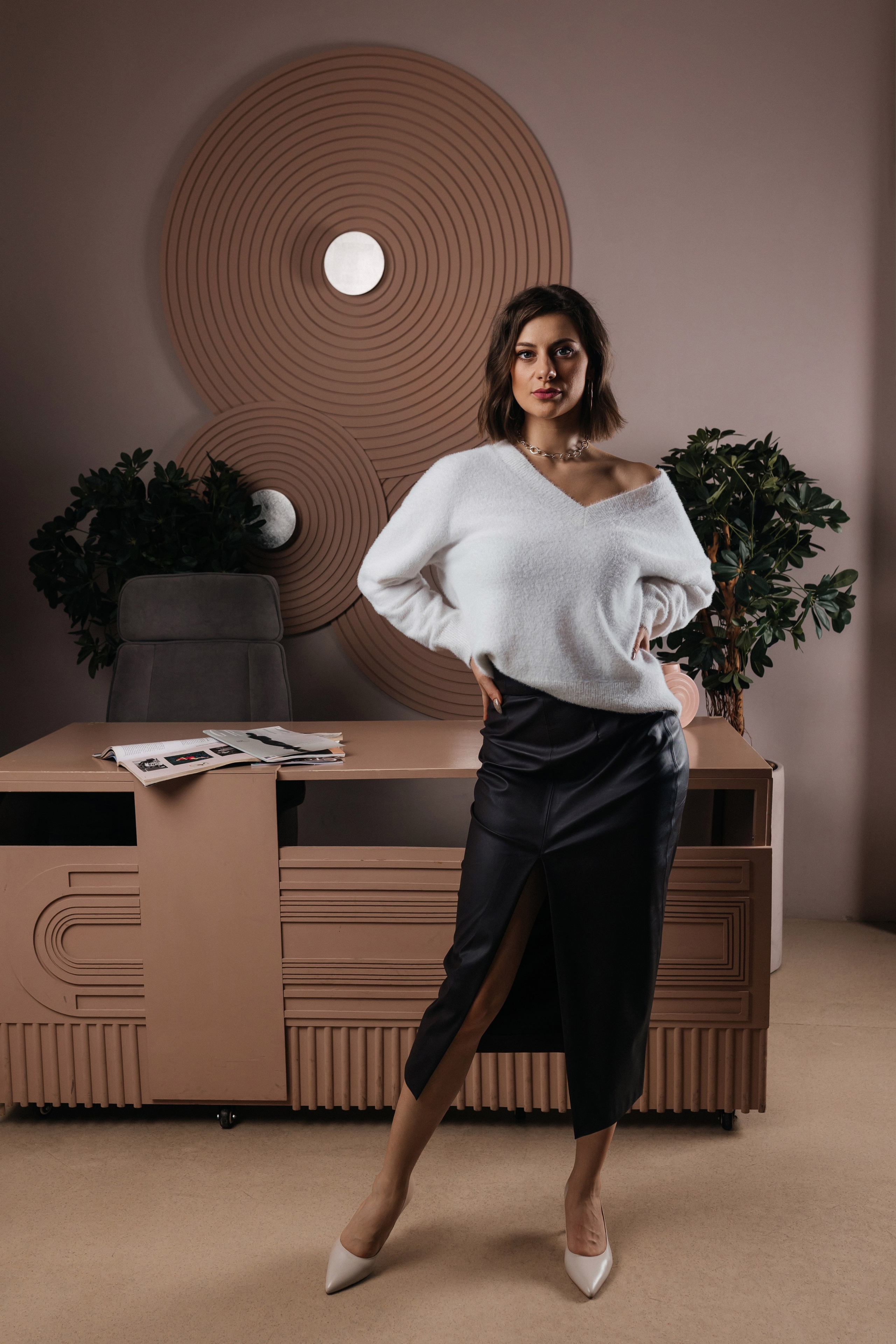 Анна, студийная съемка. Фотограф Наталия Федосова, г. Москва. TG и Instagram @nataliya_raw