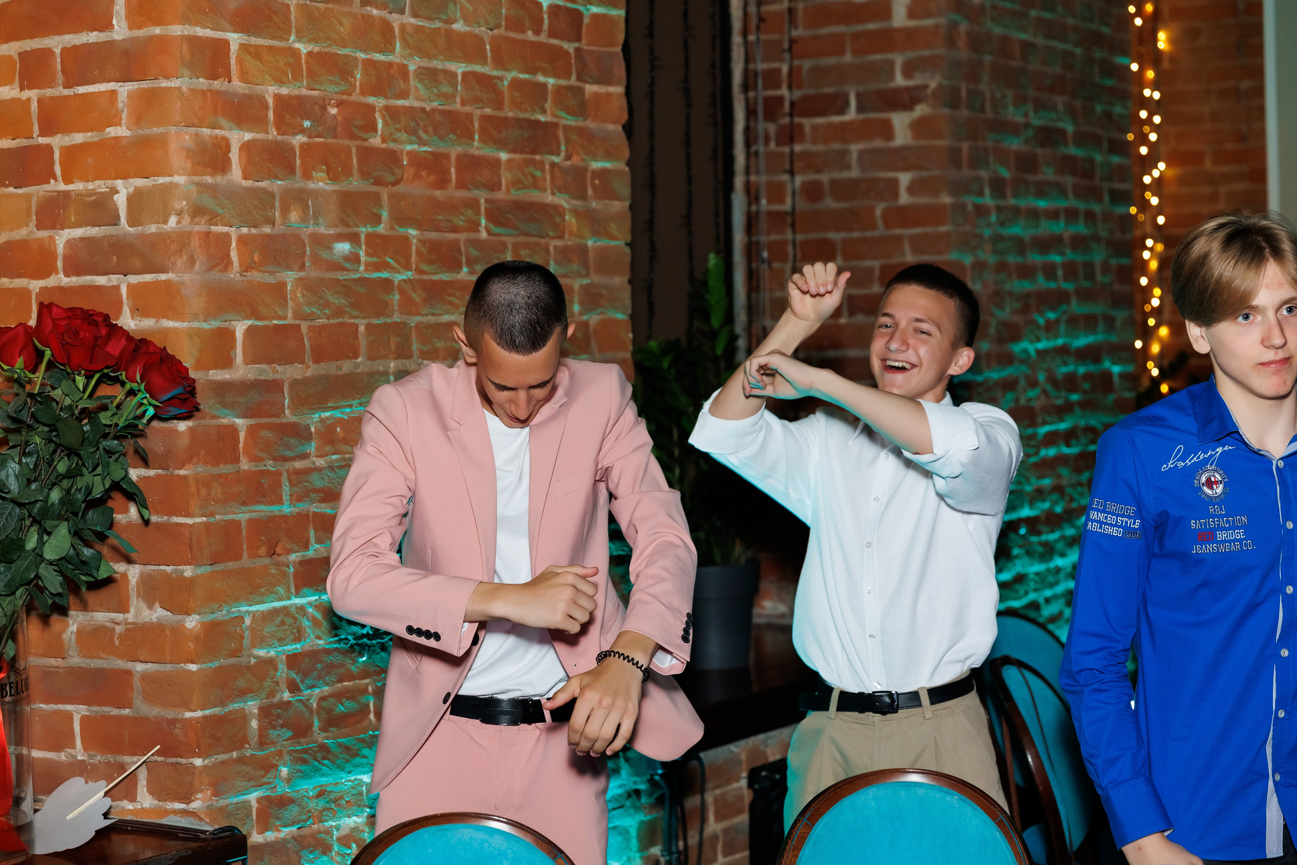 Выпускной 9 класса. Фотограф Новосибирск — Наталья Гресь