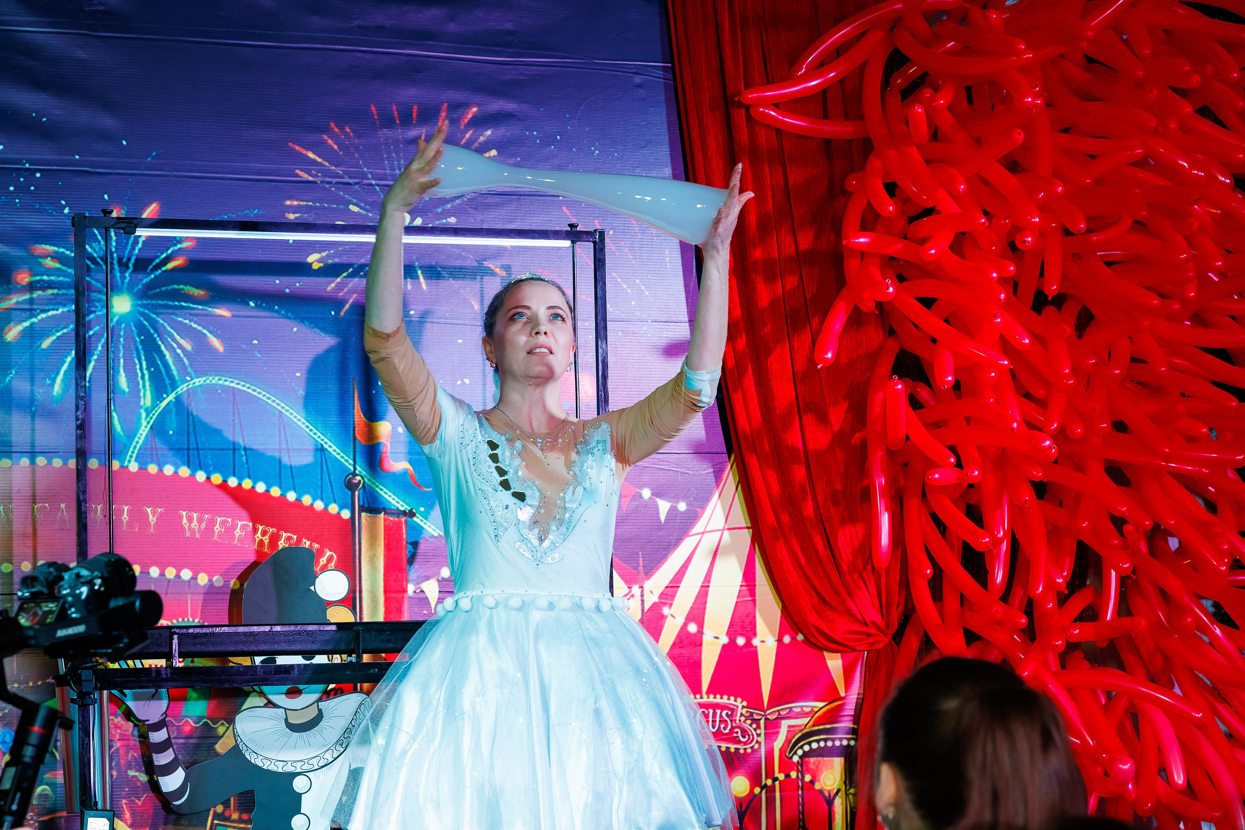 Журнальная вечеринка Fasion Family Weekend. Фотограф Новосибирск — Наталья Гресь