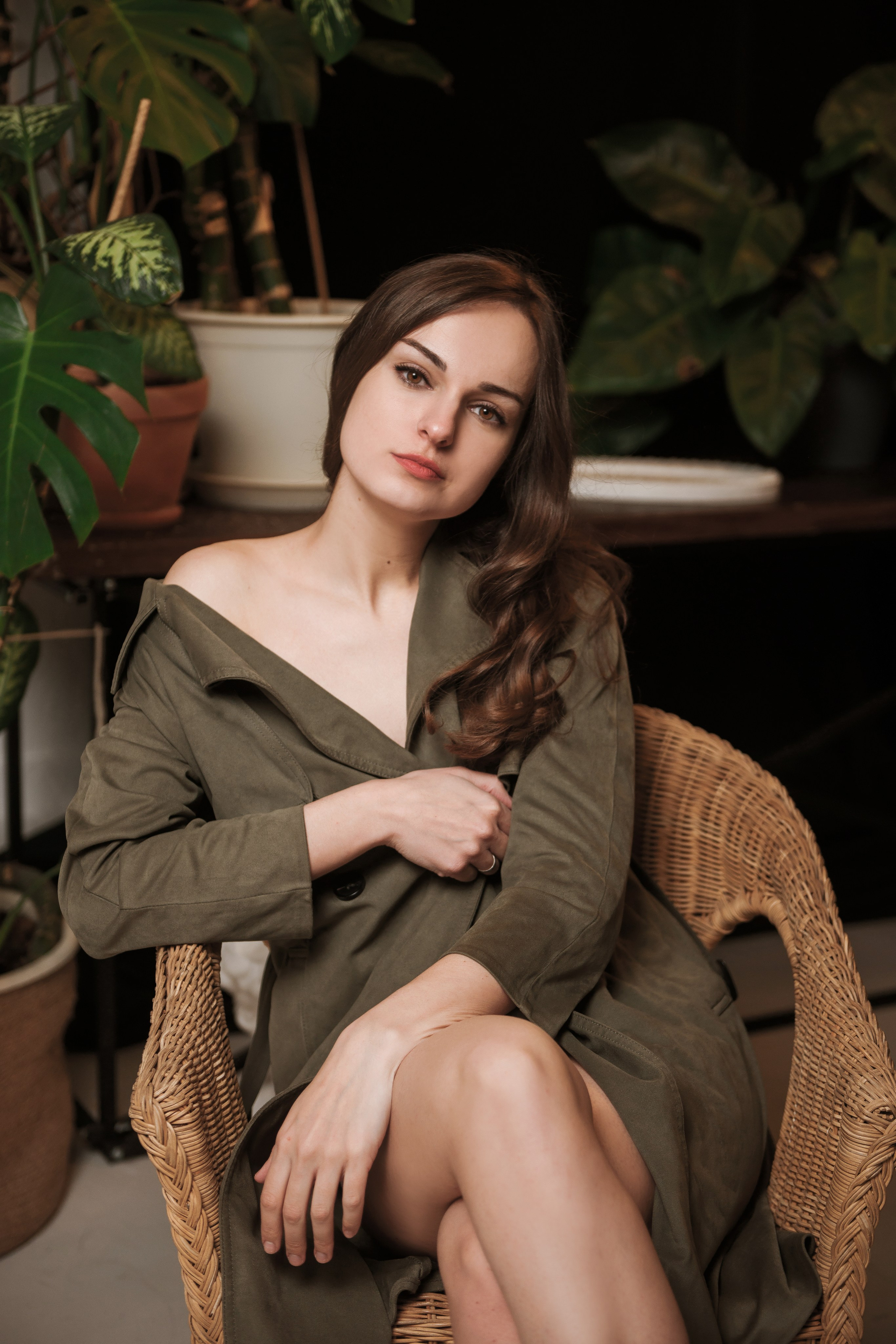 Юлия. Фотограф Кристина Гришина Рязань