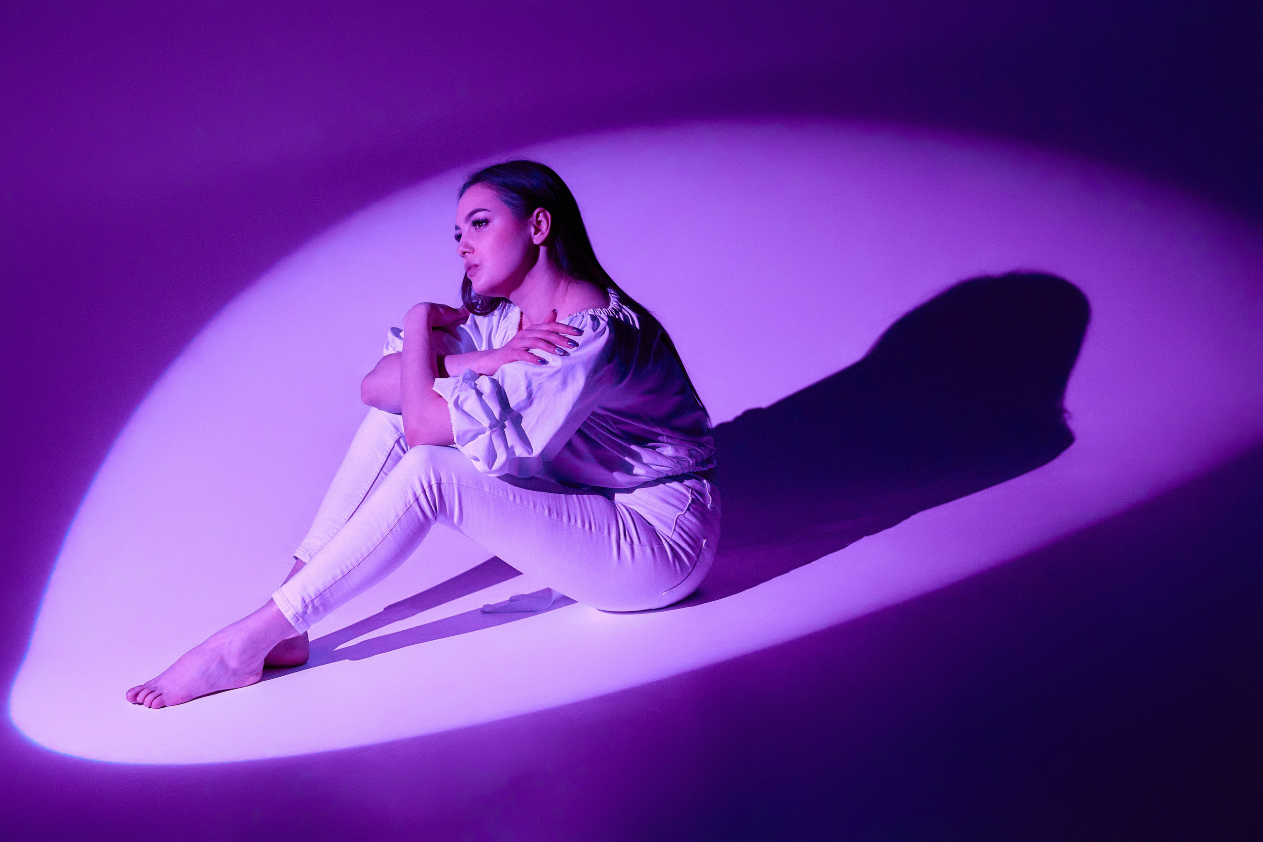 Елизавета — игра с цветом