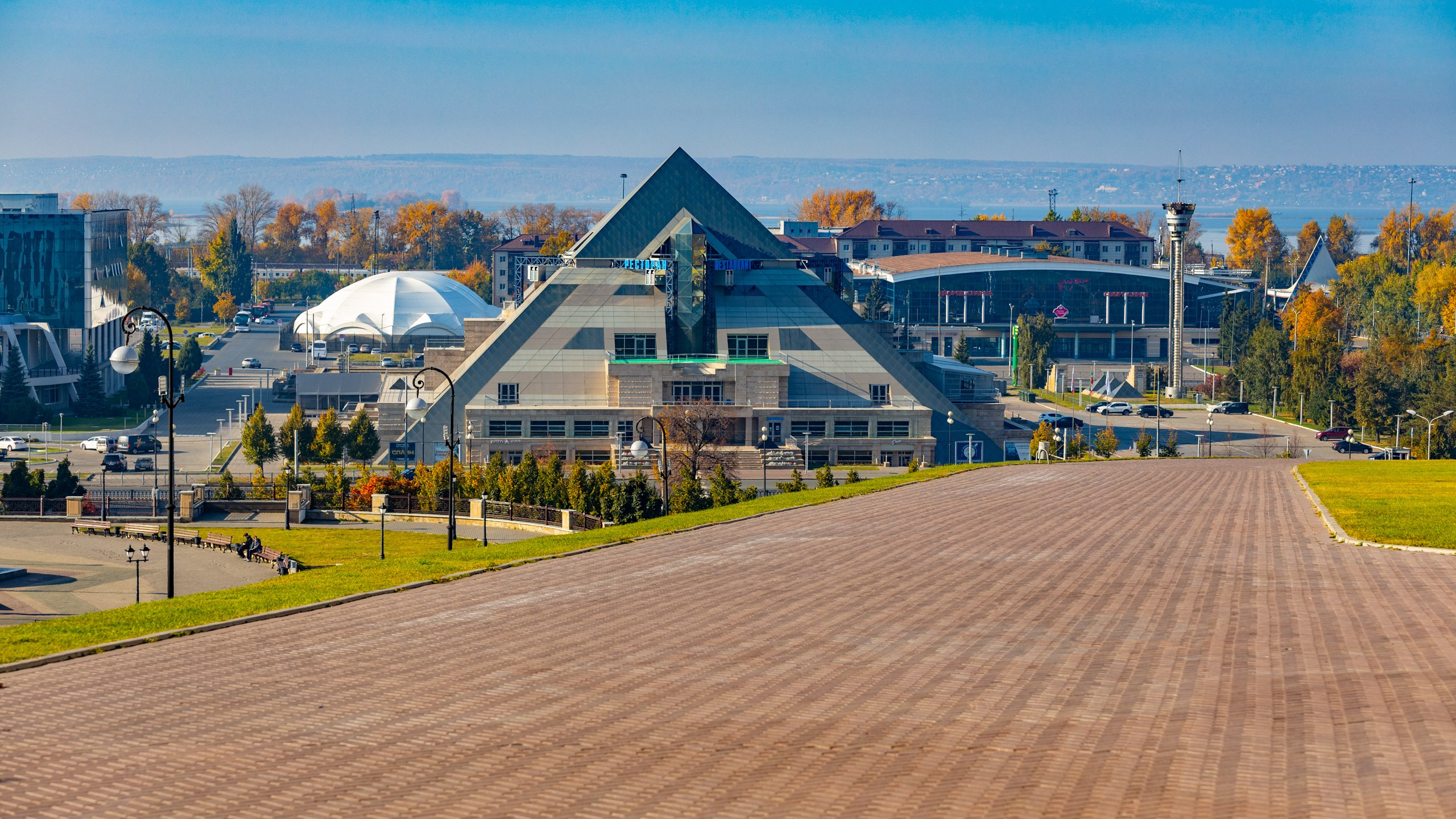 2020 10 Казань. Фотографии