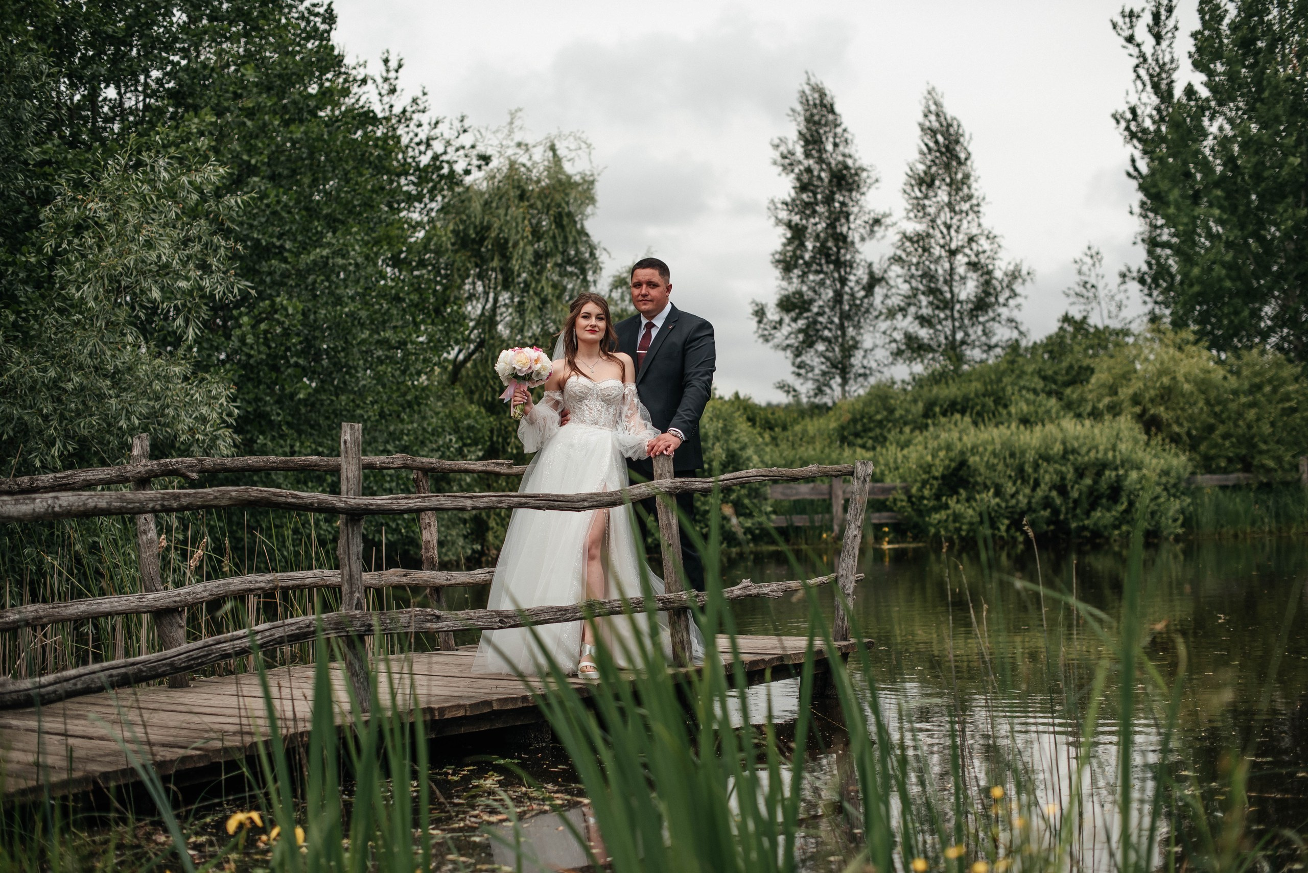 Артем и Альбина. Фотограф Екатерина Бочарникова