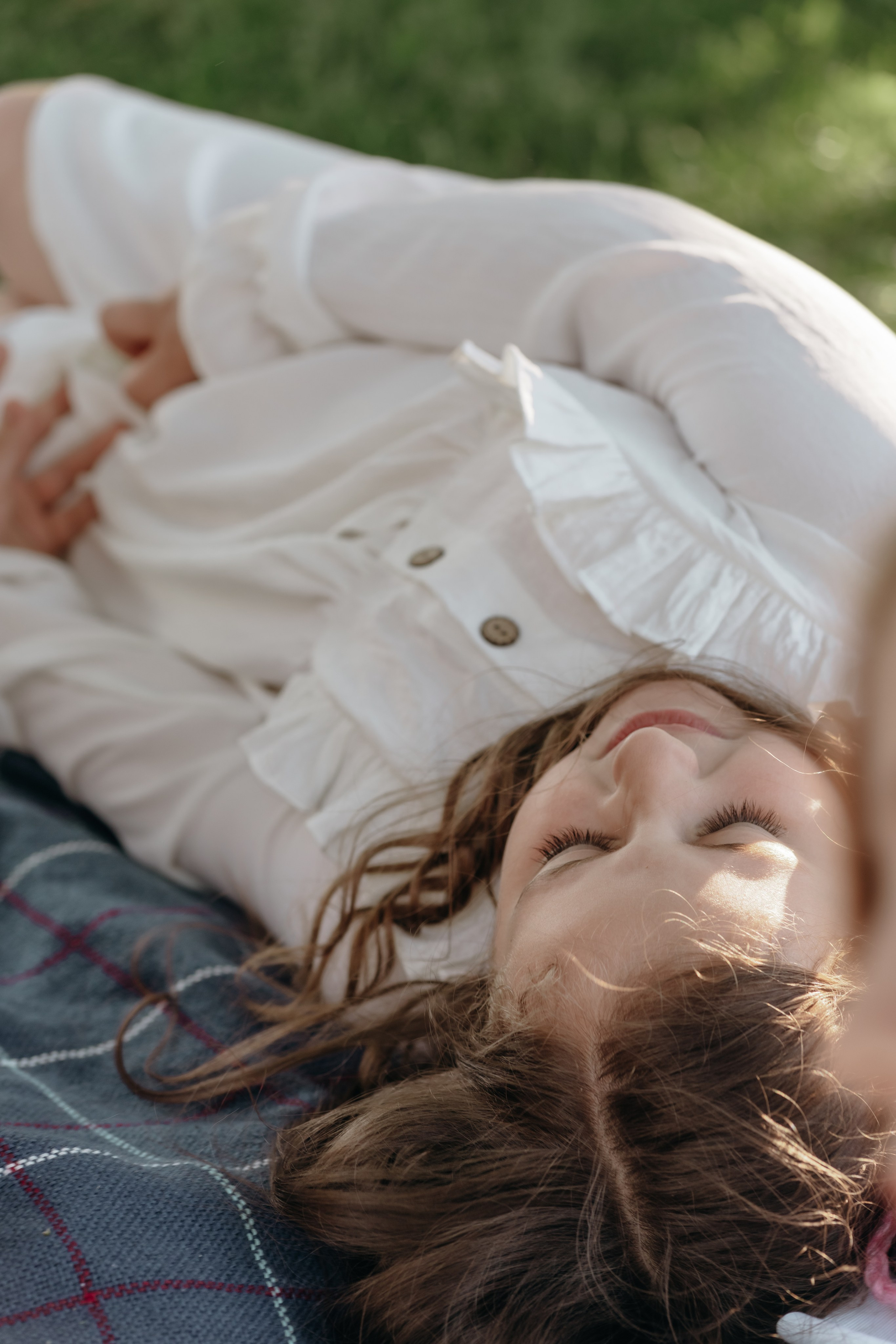 Школьная семья. Портретный и свадебный фотограф в Архангельске Елизавета Стрекаловская