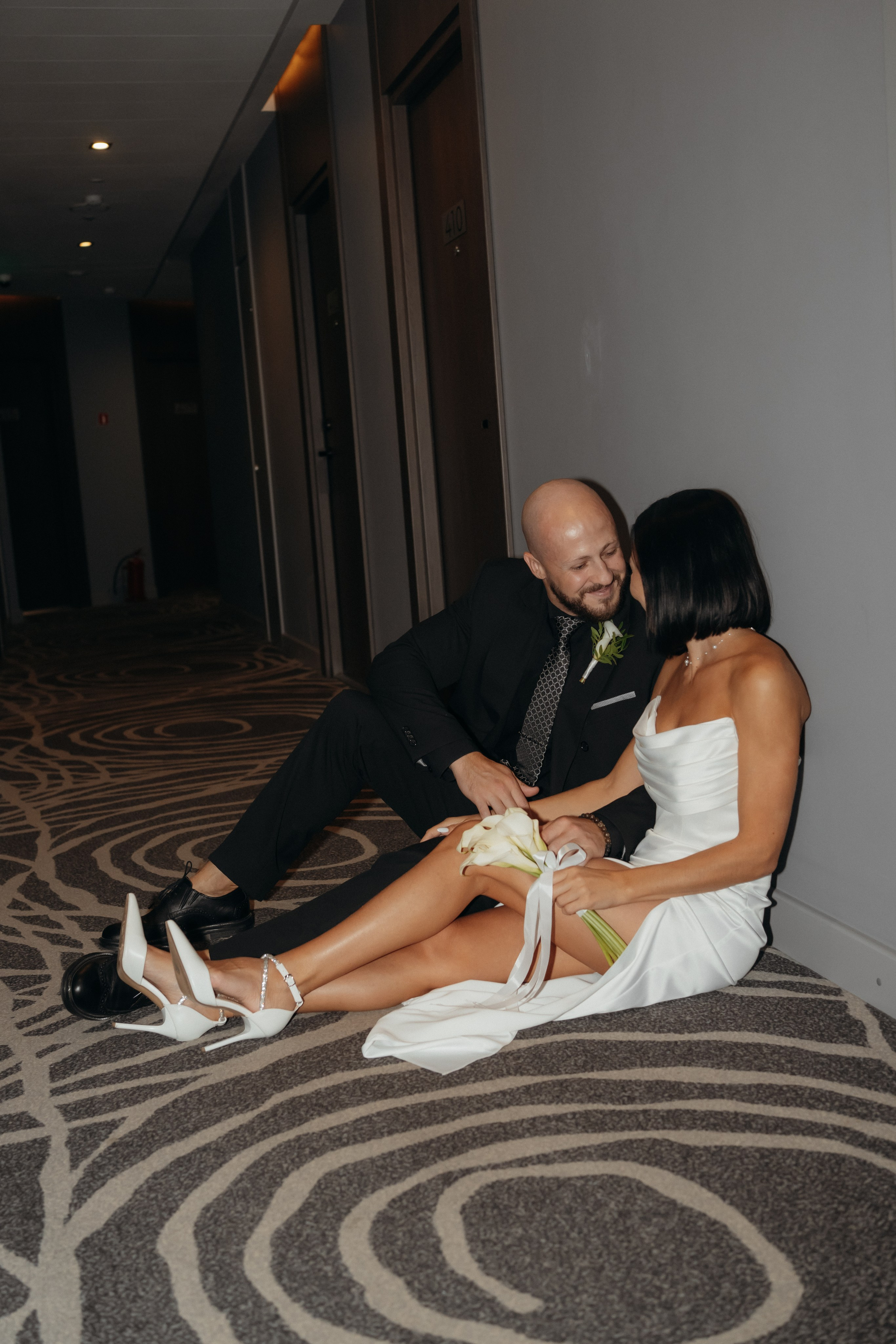 Свадебная фотосессия в Архангельске. Портретный и свадебный фотограф в Архангельске Елизавета Стрекаловская