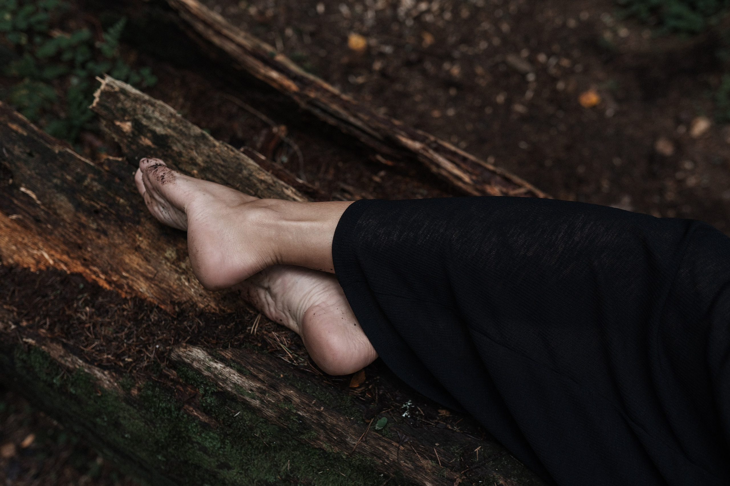 Портретная фотосессия в лесу | Фотограф СПб Дарья Мейкер. Дарья Мейкер • Фотограф в Санкт-Петербурге