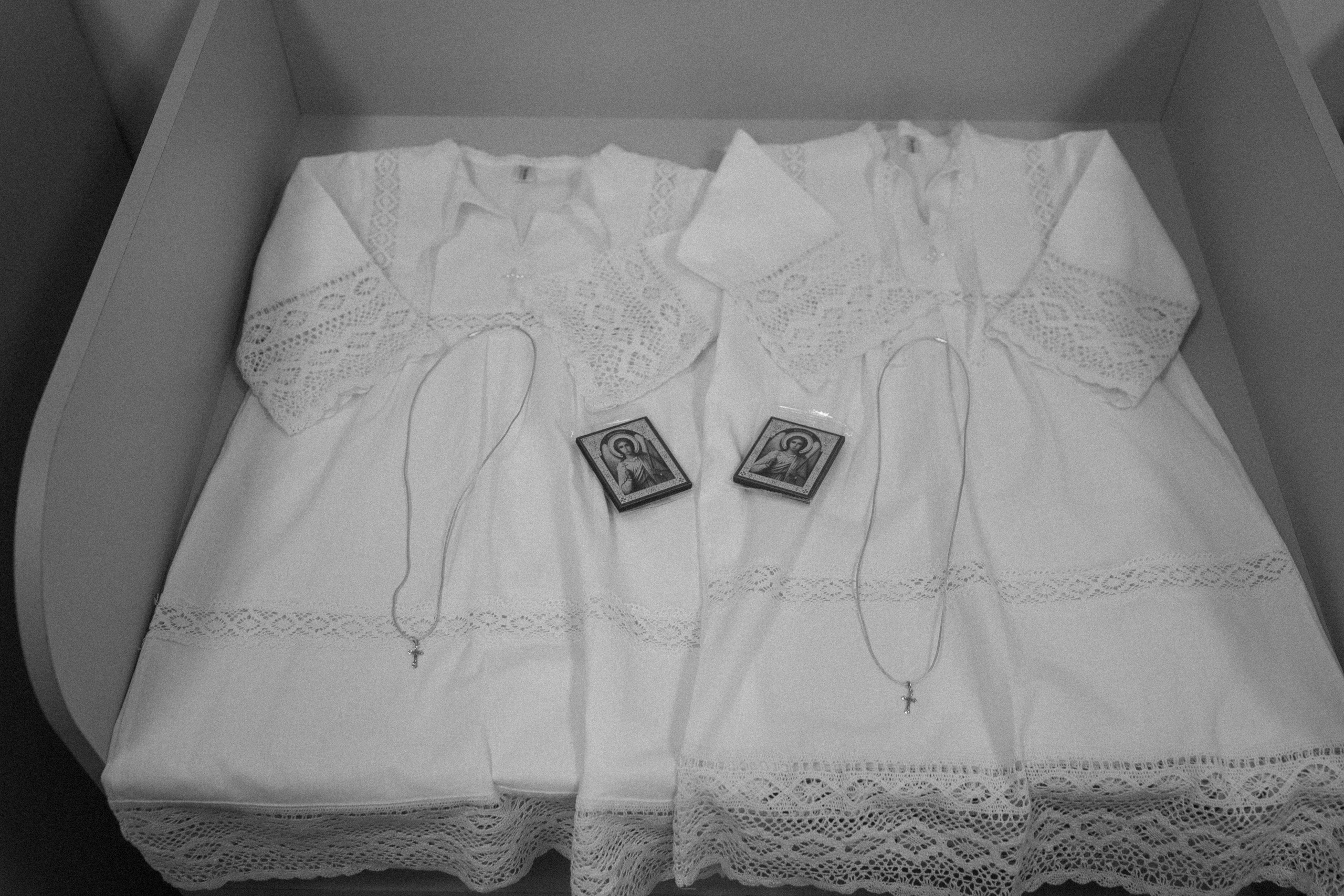 Крещение Татьяны и Анастасии. Photograph Svetlana Volkova