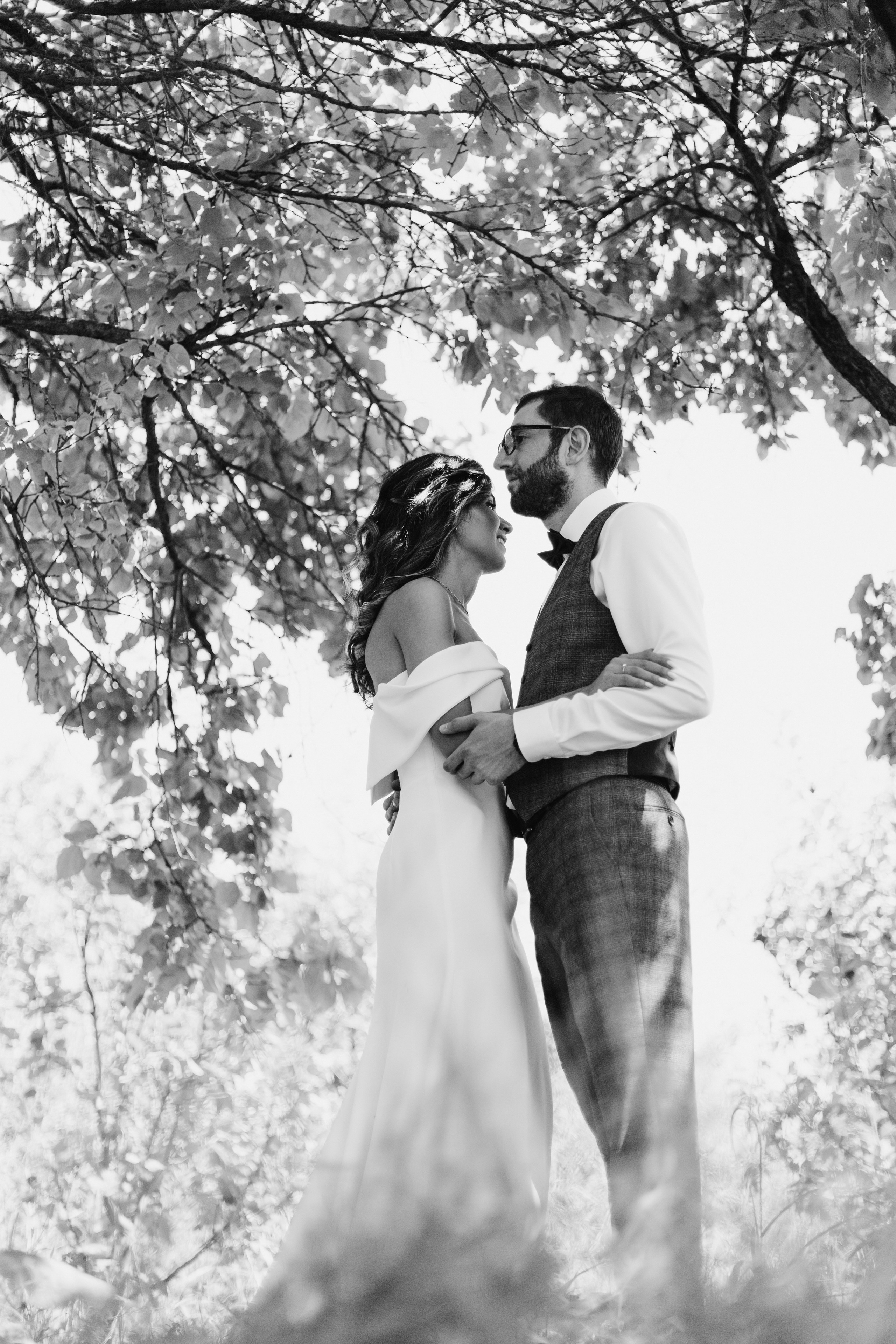 Свадьба Мери и Арама в храме Мухни. Фотограф в Армении Женя Гилевич