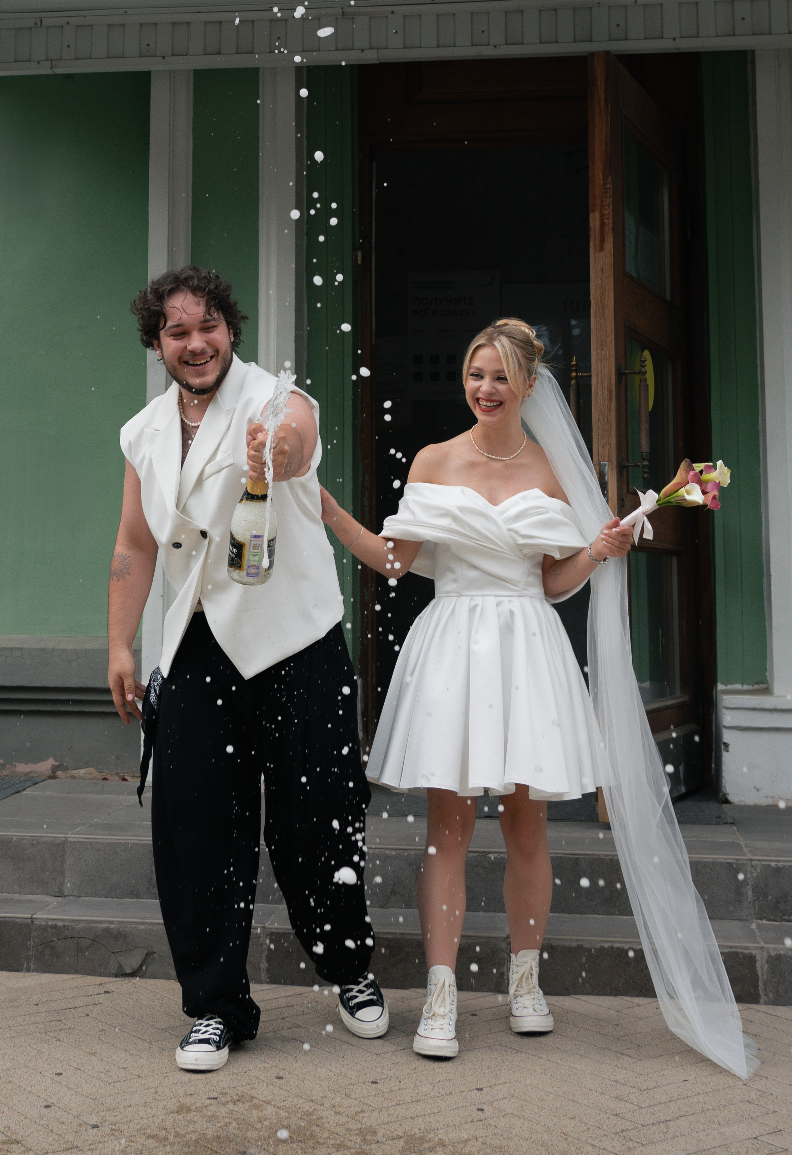 Артём и Дарья. Елена Чернега свадебный и коммерческий фотограф