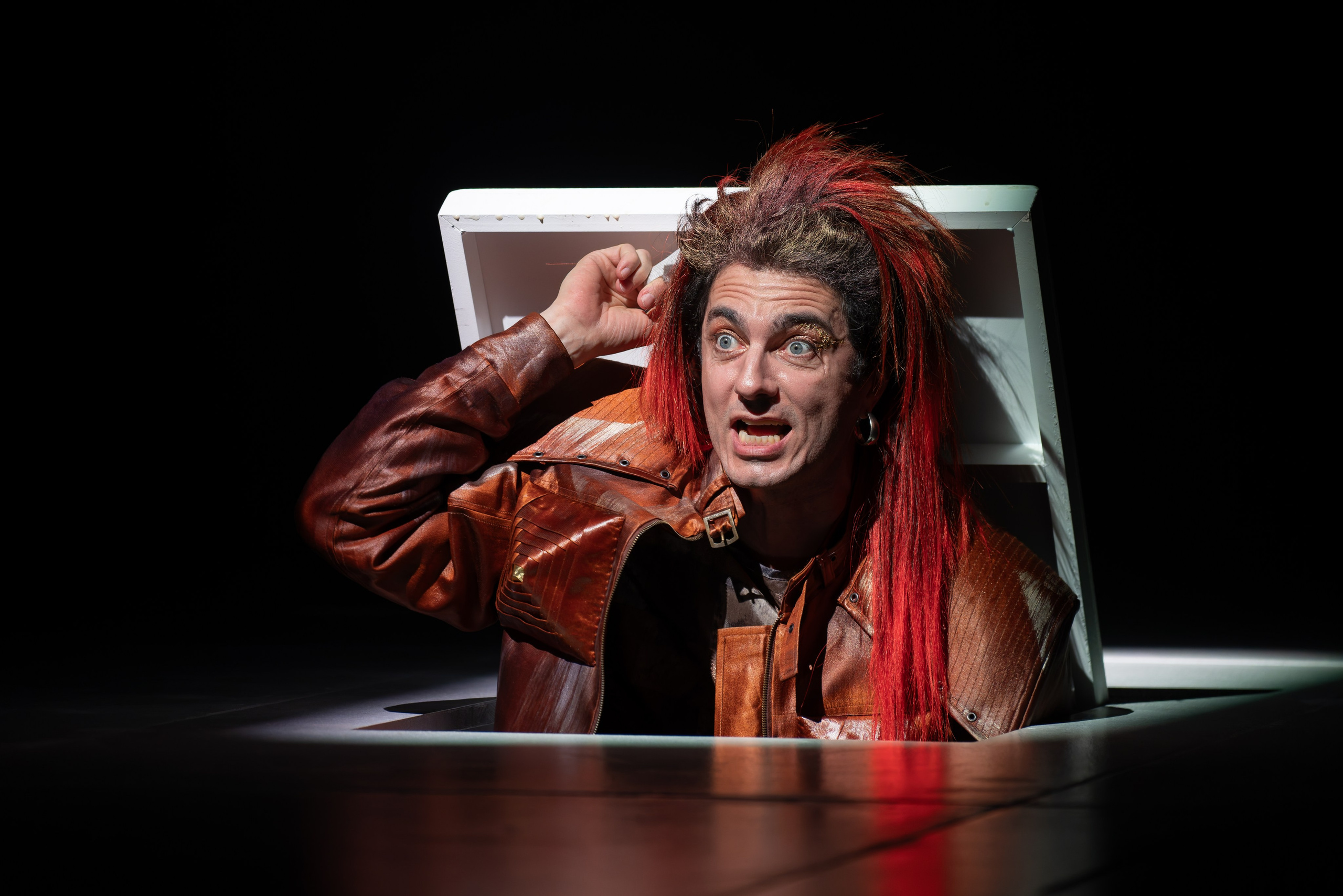 Театр Шалом: Лисистрата. Сайт фотографа Сергея Абрамова