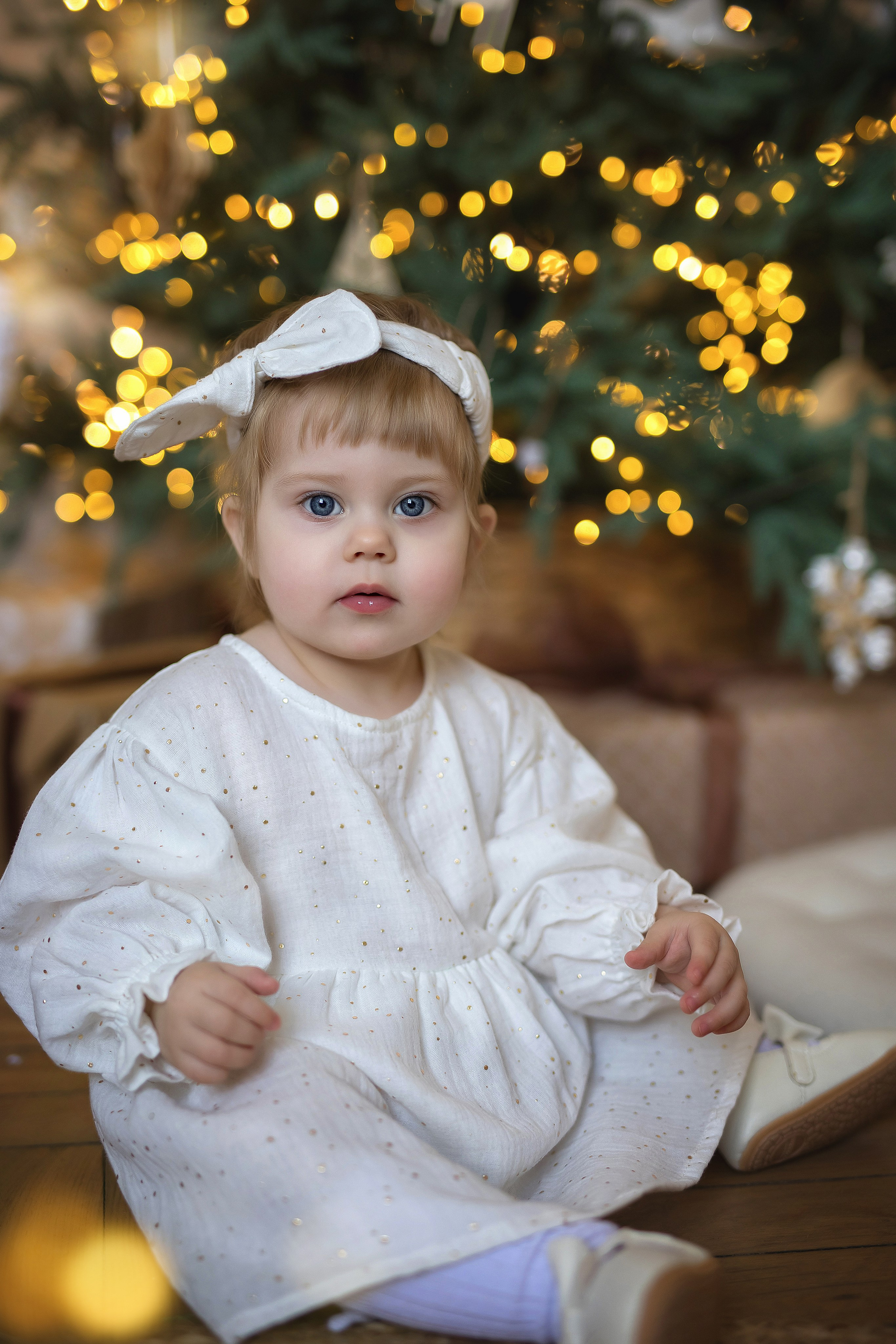 Варюша, Витюша, Аврора. Фотограф на крещение и венчание