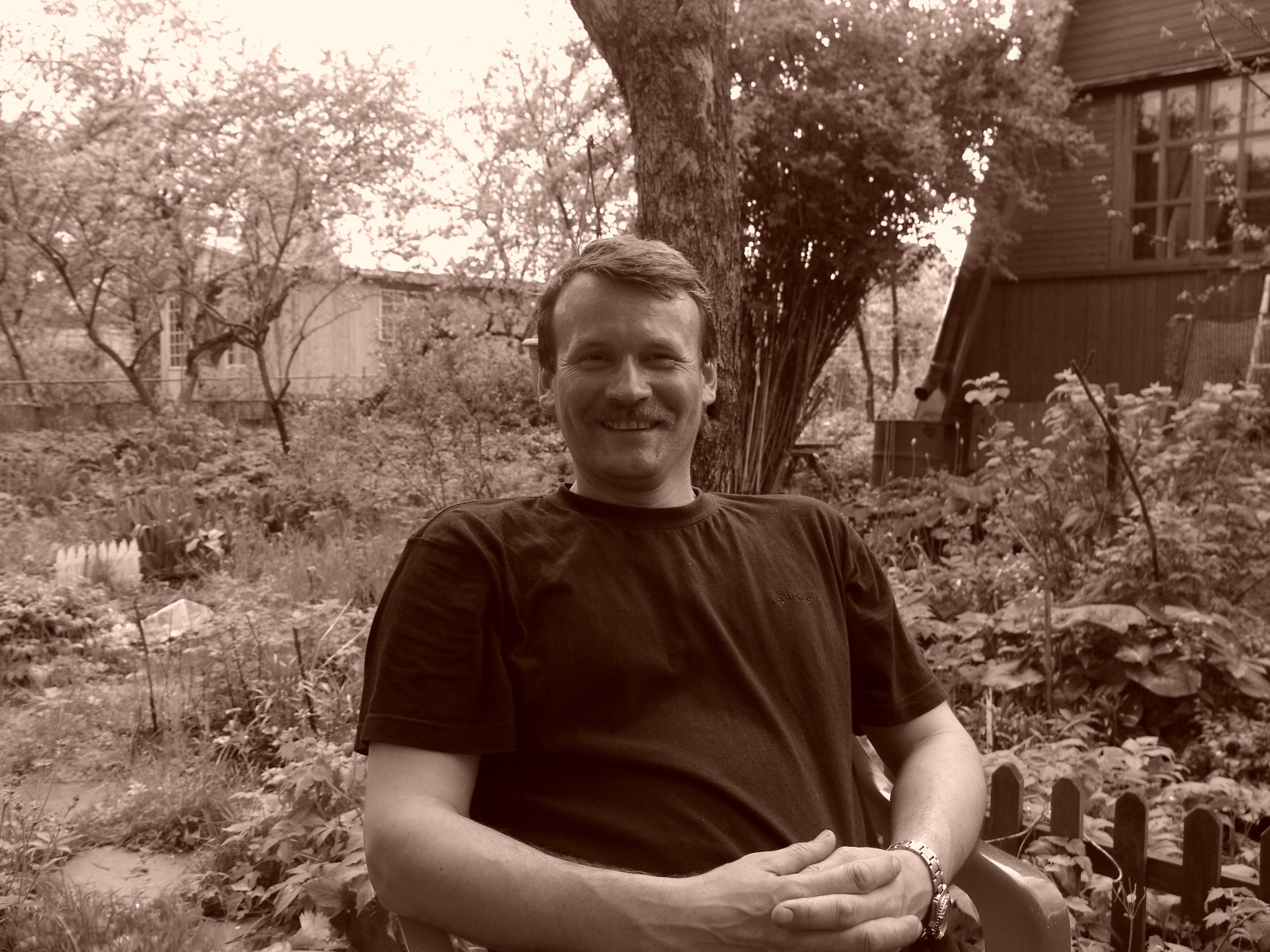 Приезд КС 2005. Заставка