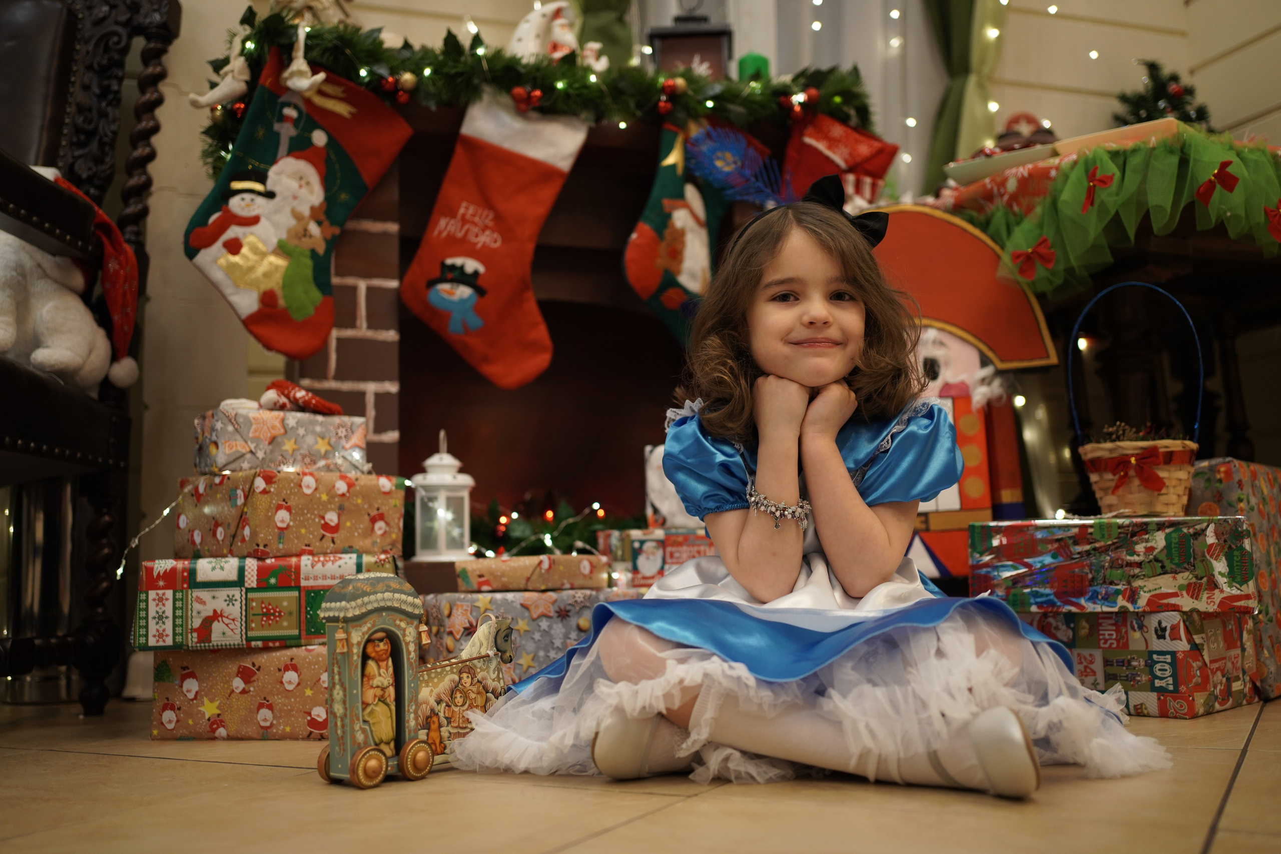 НГ 2020. Заставка