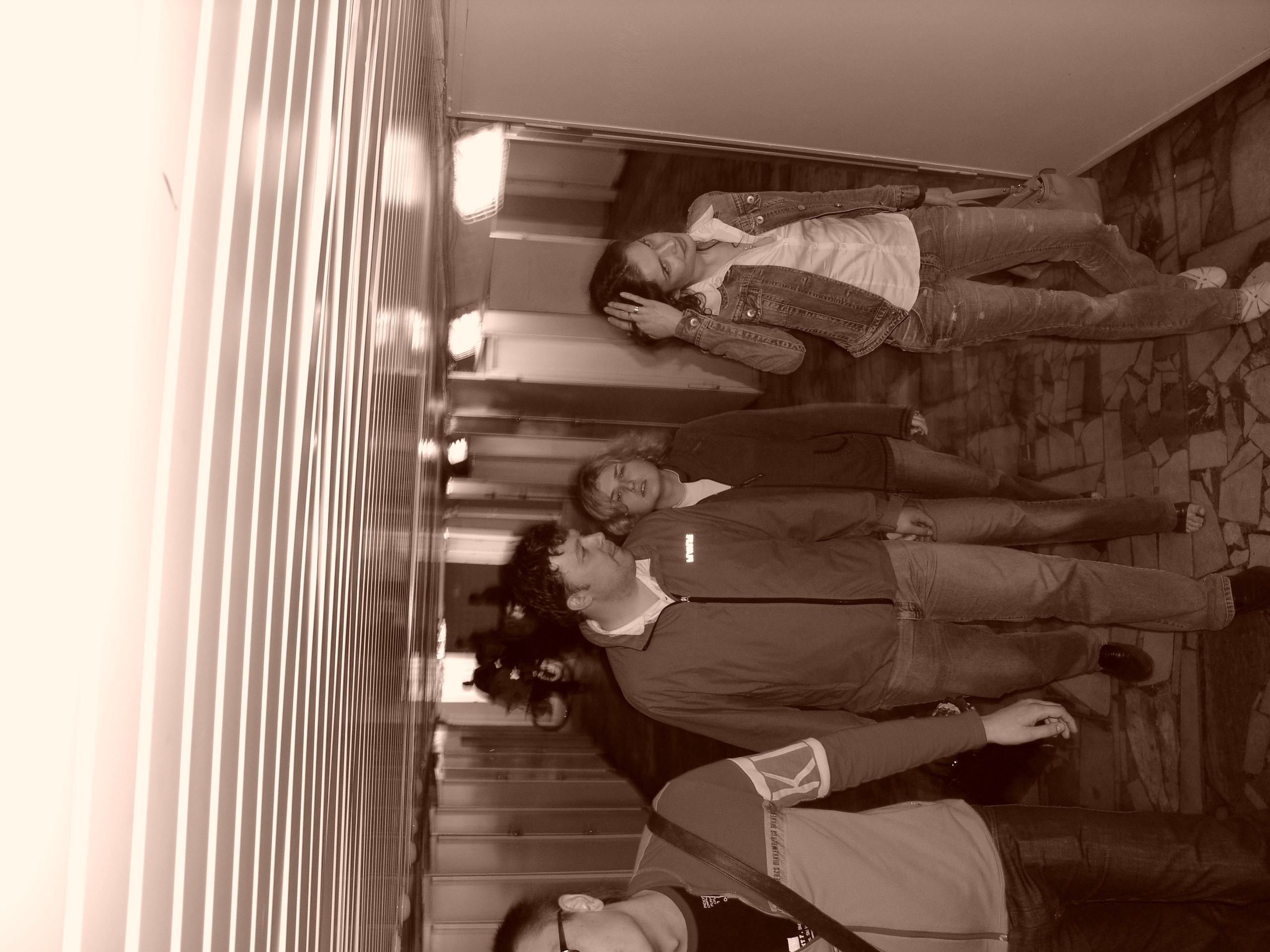 Приезд КС 2005. Заставка