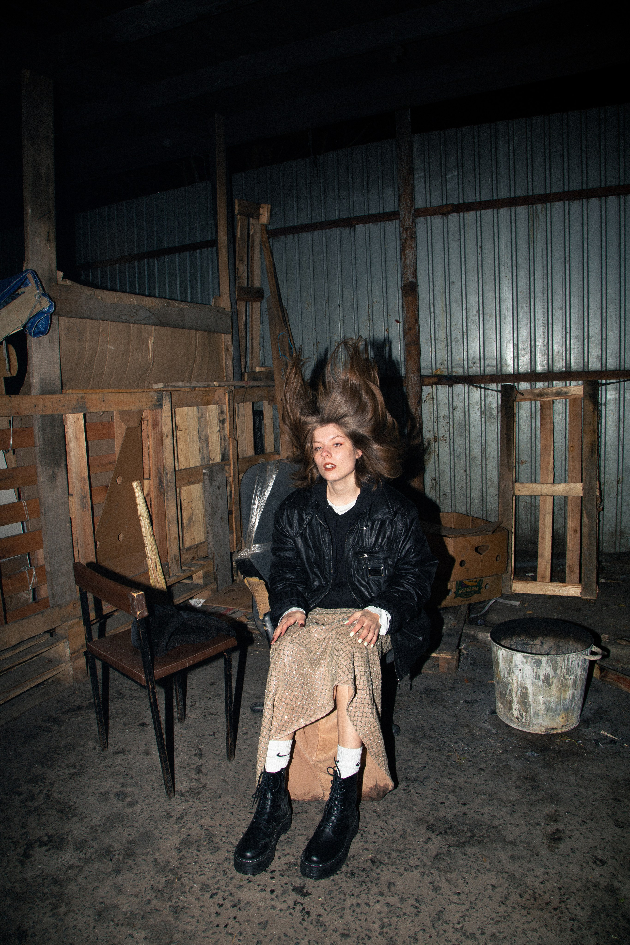 Liza. Arina Kharakhashian