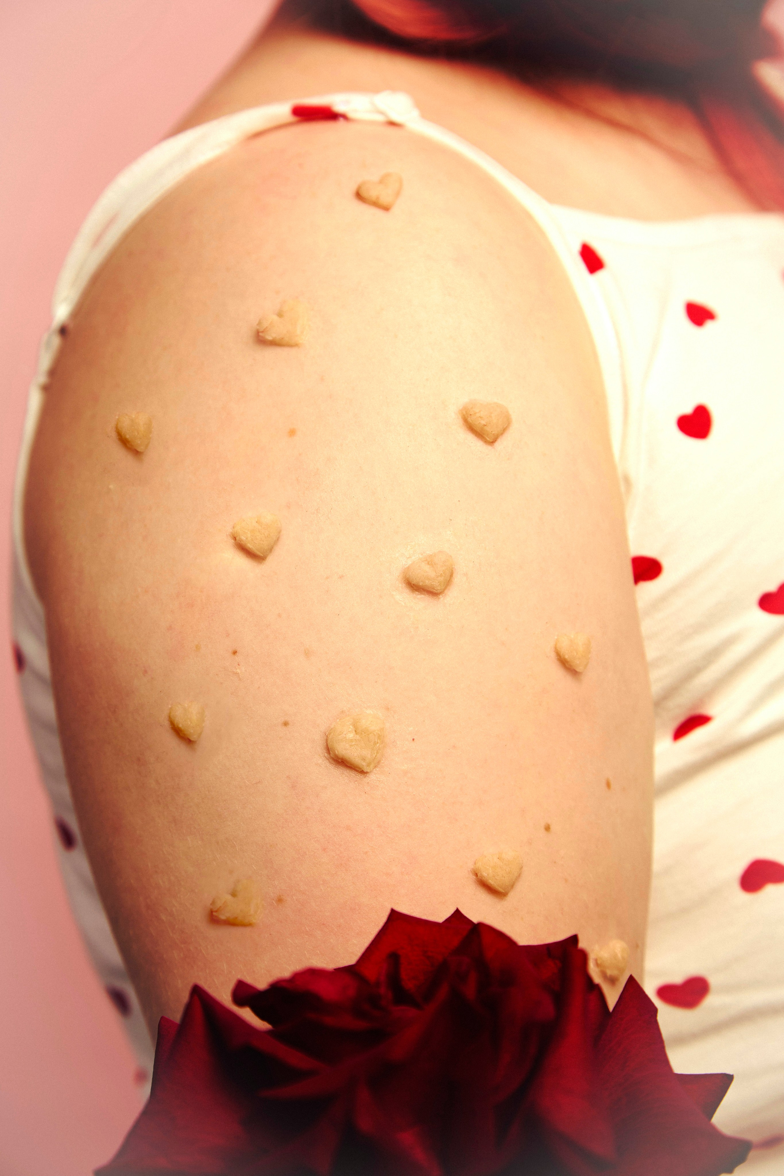 Valentines adventures. Arina Kharakhashian