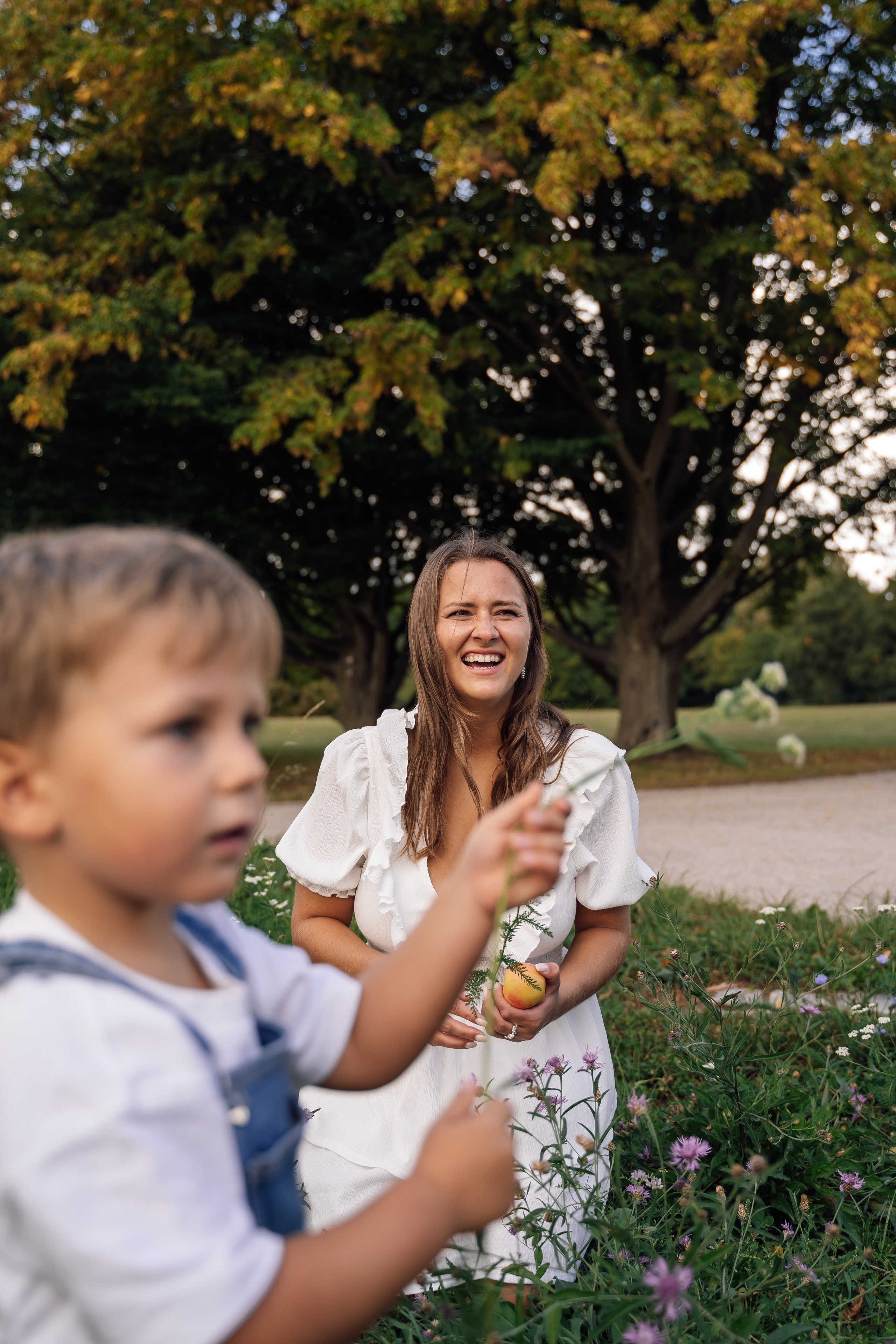 Lohrberg Family Moments. Anastasiia Vainer — Wedding and portrait photographer in Germany and across Europe