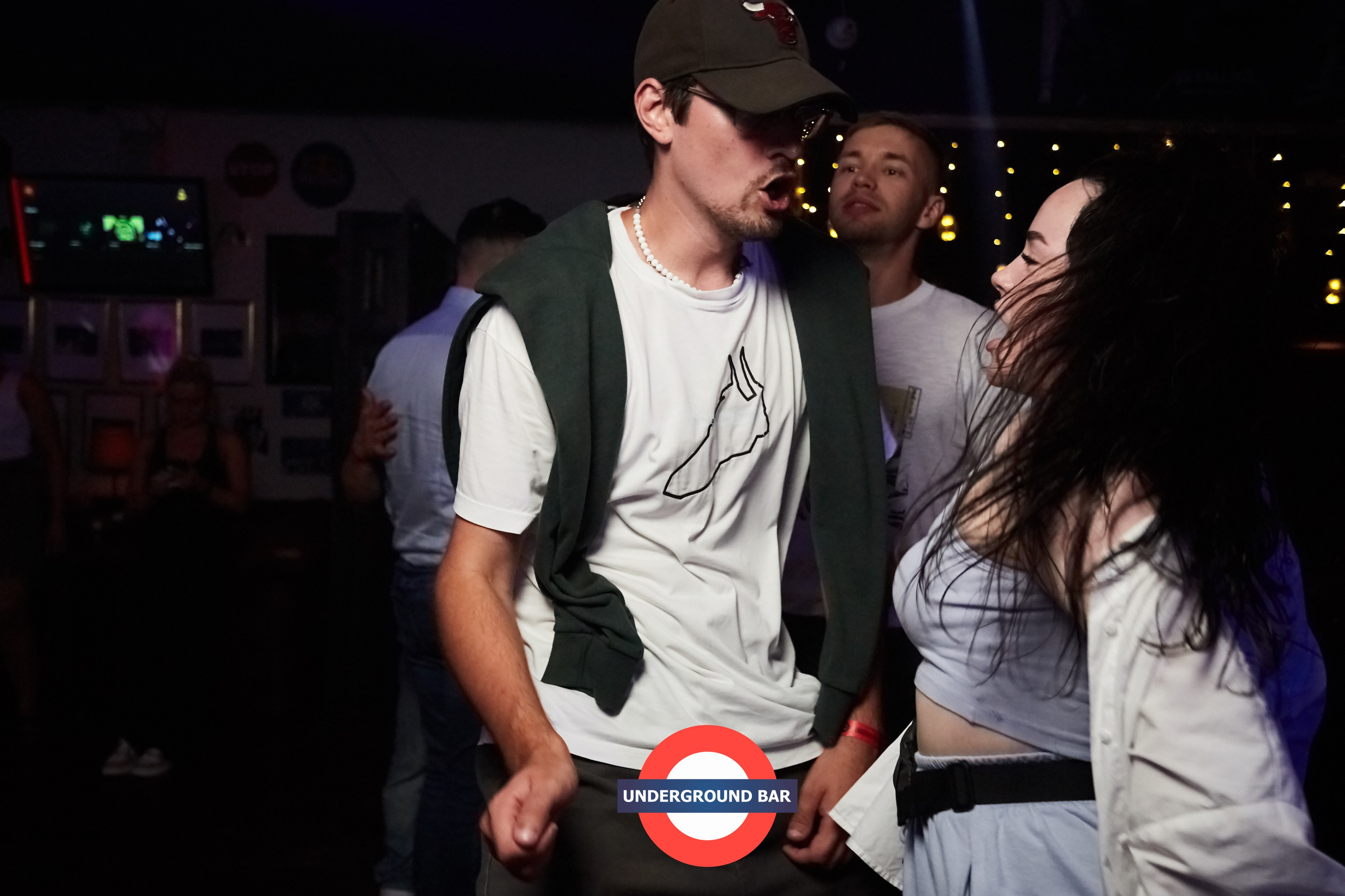 Underground Bar. Репортажный Фотограф