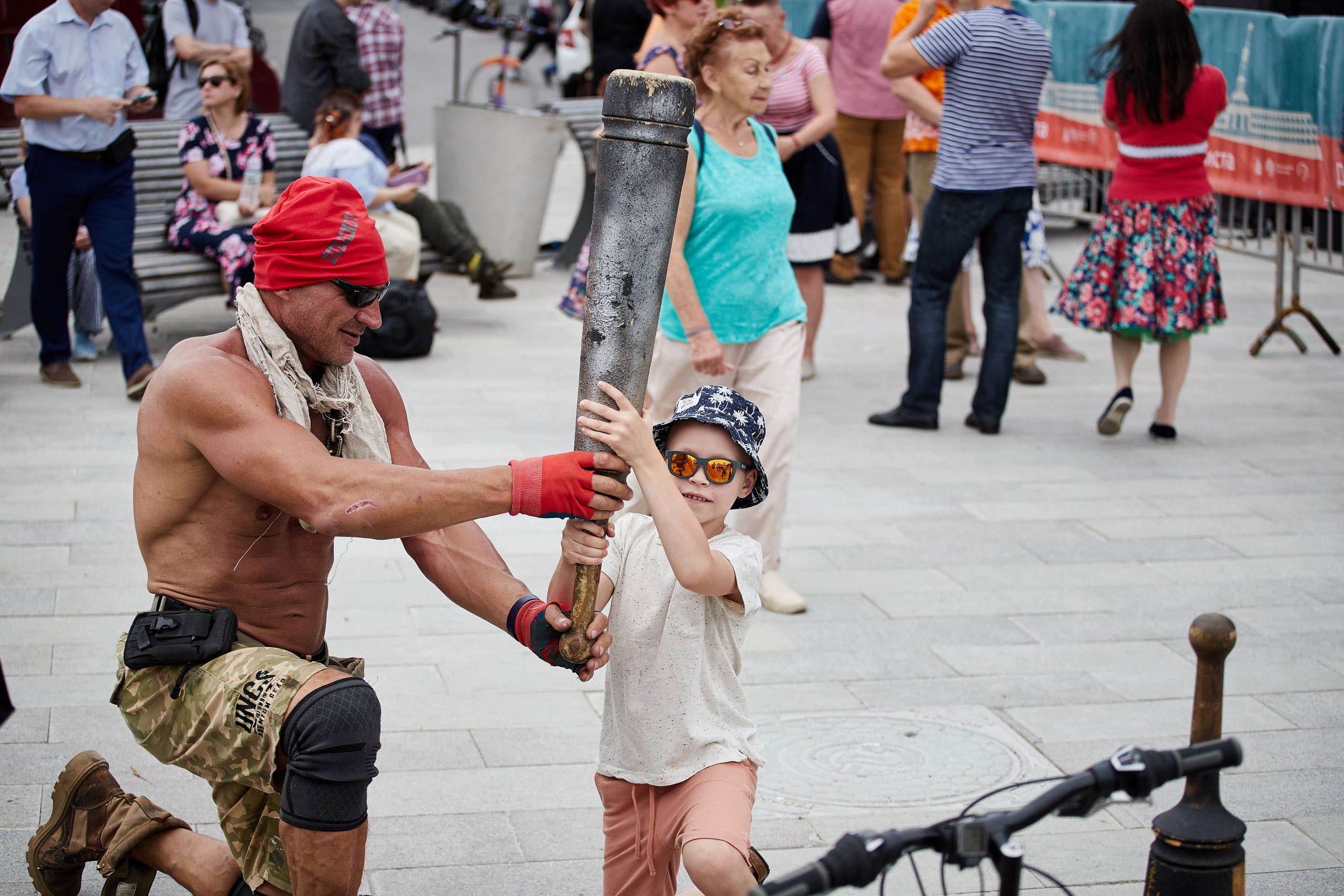 День Мотоциклиста 2024. Репортажный Фотограф