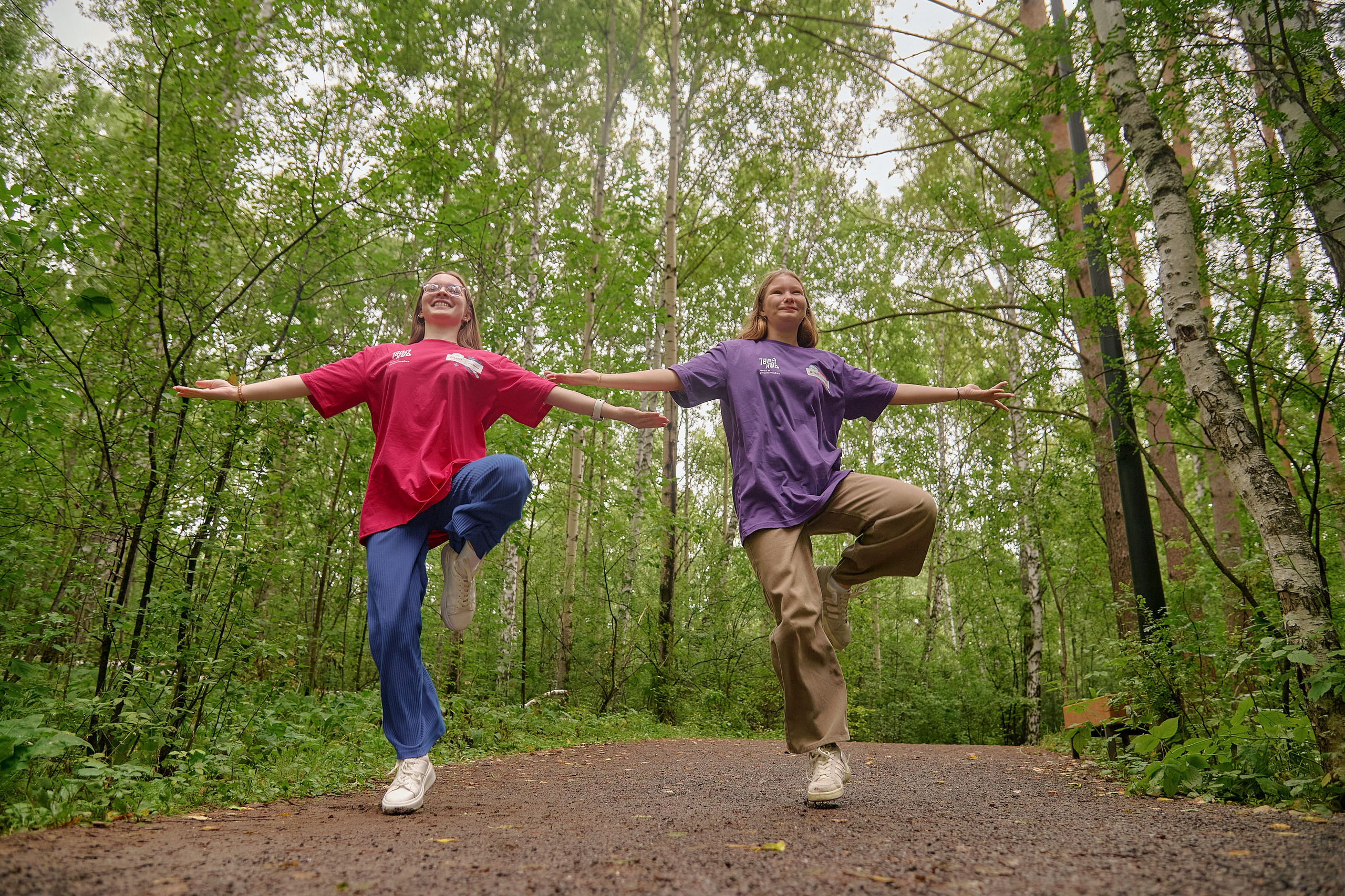 Большая перемена. Фотограф Яковлев Роман — Красноярск
