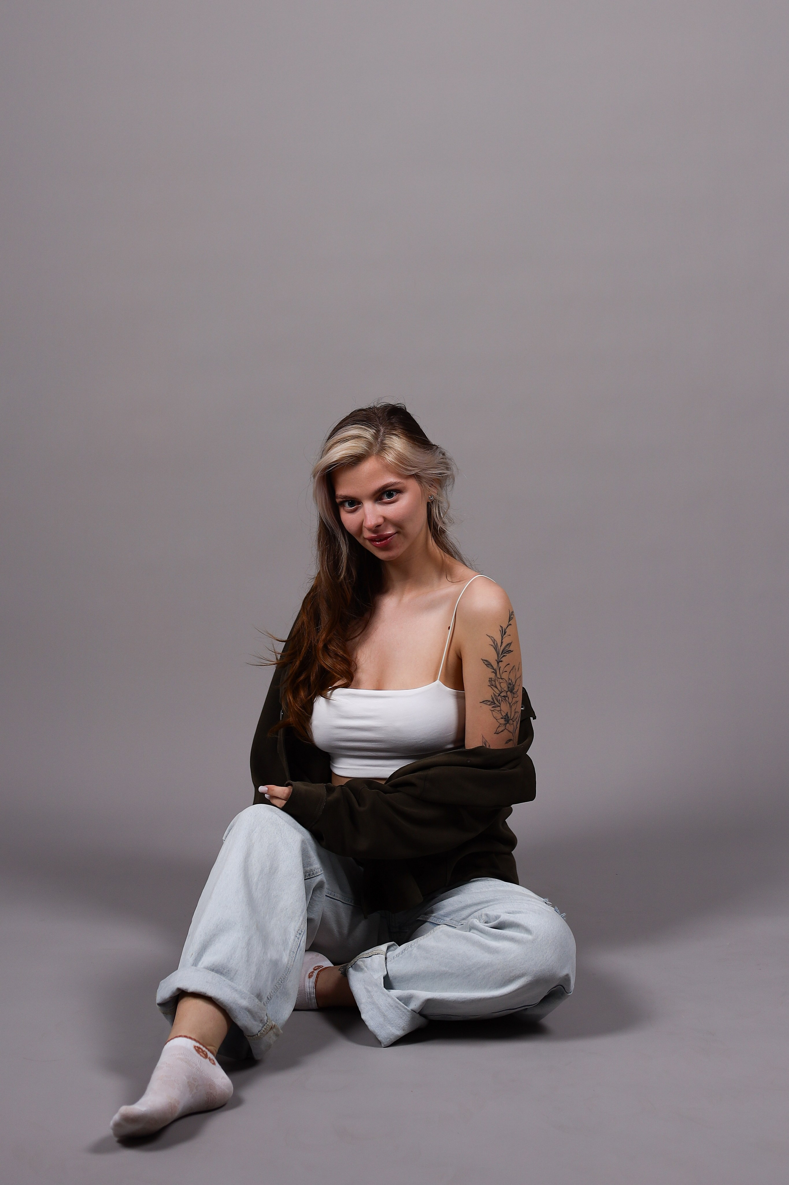 Светлана. Фотостудия без фотографа Чехов. Первая студия автопортрета в Чехове