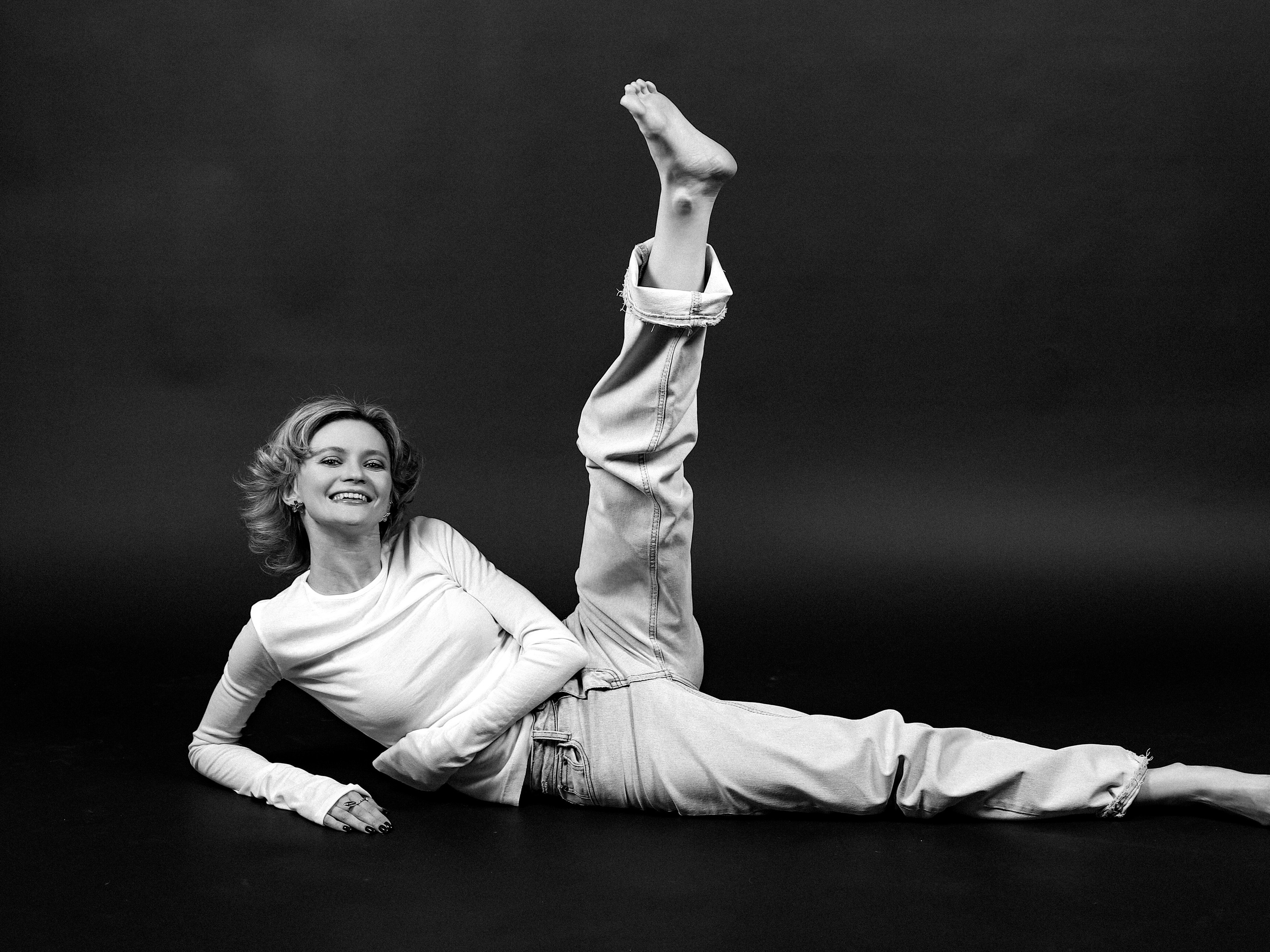 Дарья и Анна. Фотостудия без фотографа Чехов. Первая студия автопортрета в Чехове