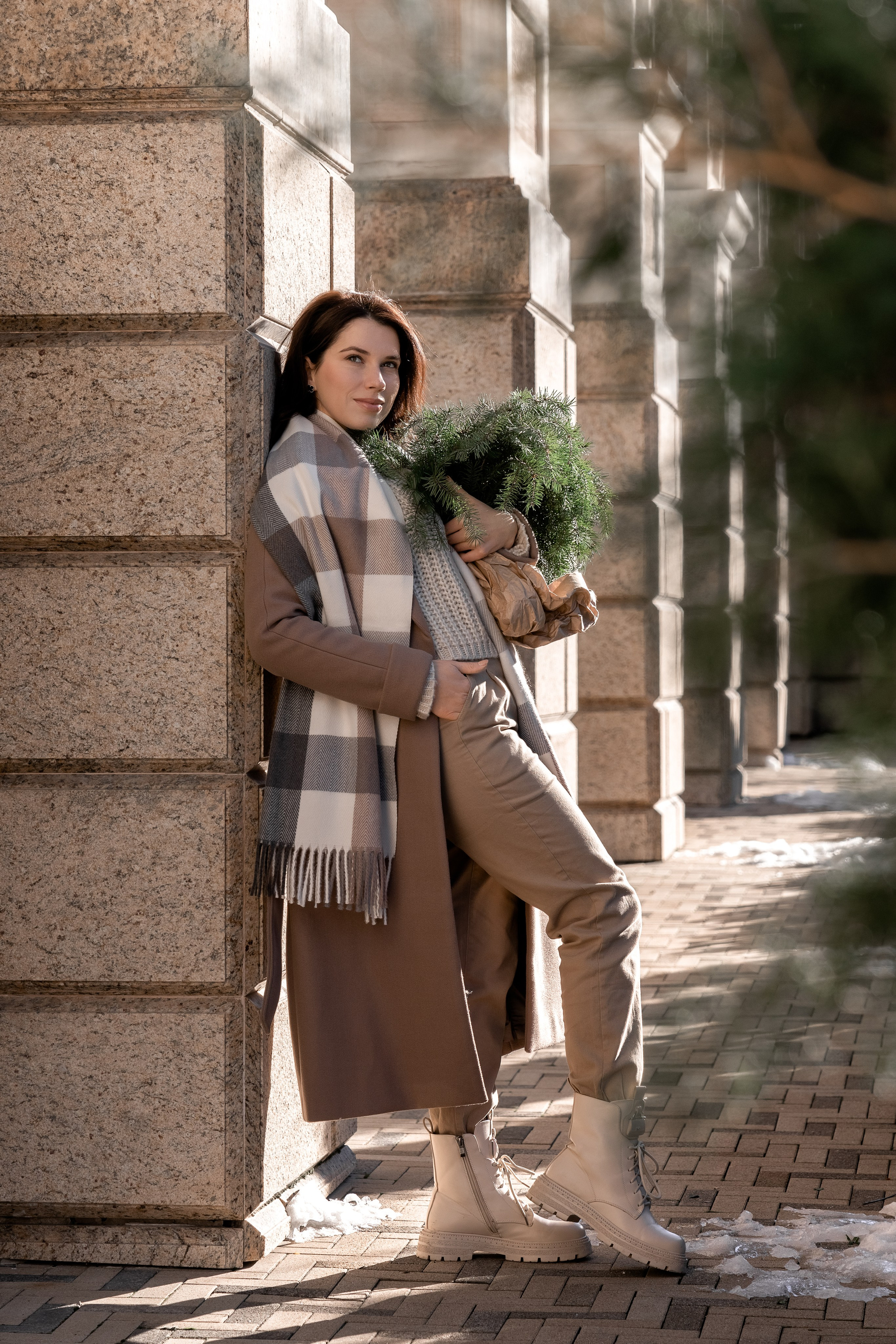 Анна. Главная