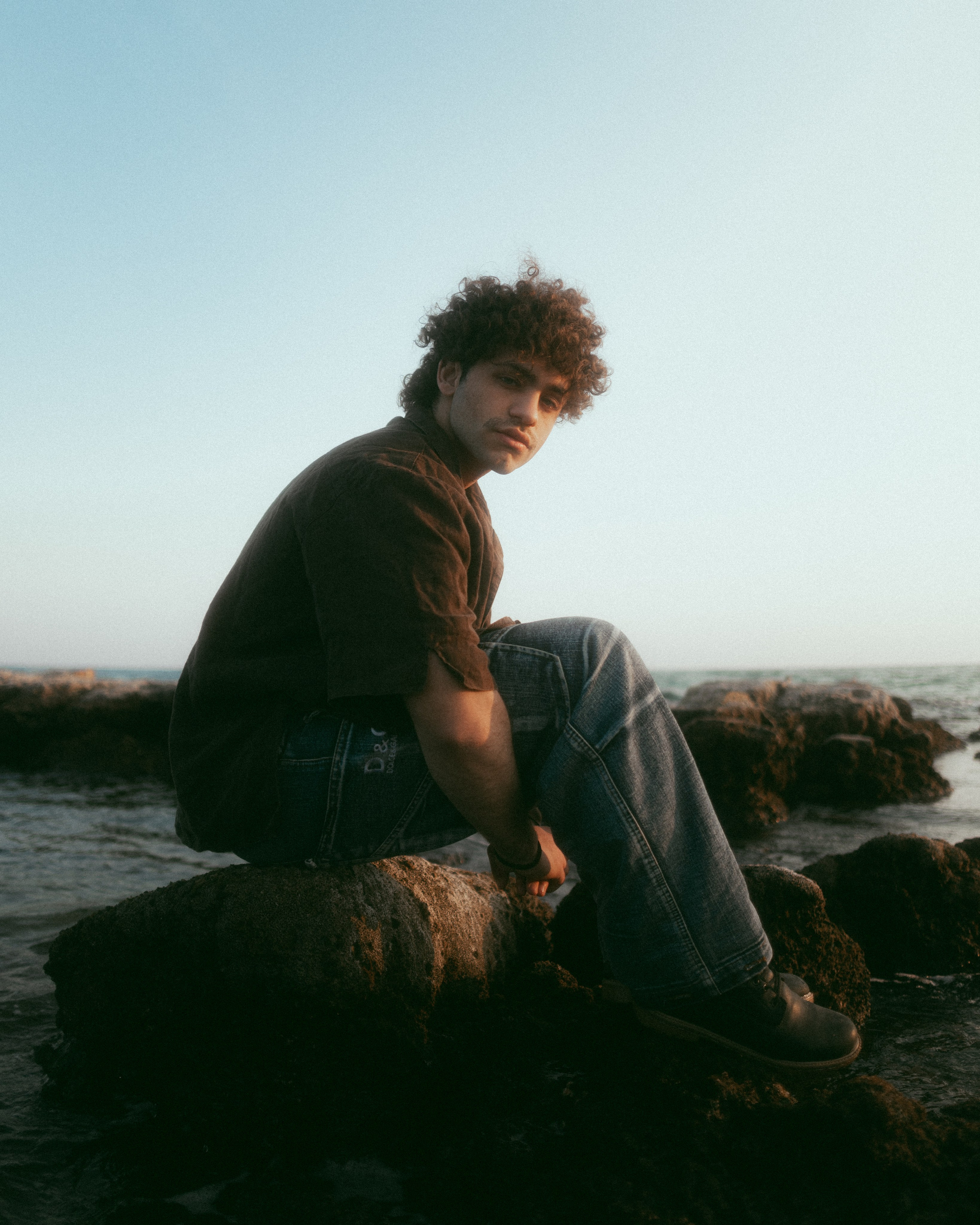 Khaled. Фотограф Грачев Никита