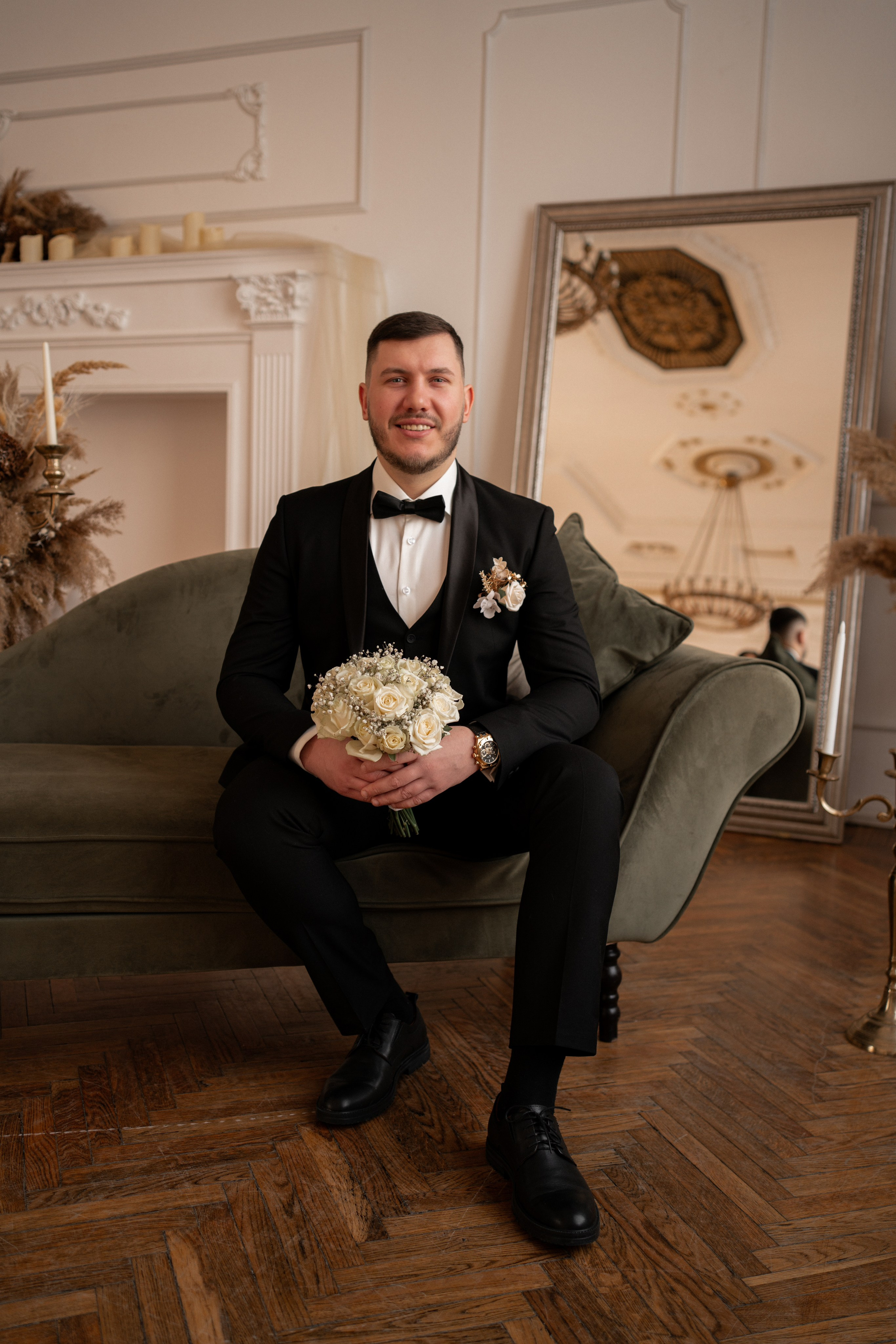 Свадебные. Фотограф Воронеж Олеся Султанова