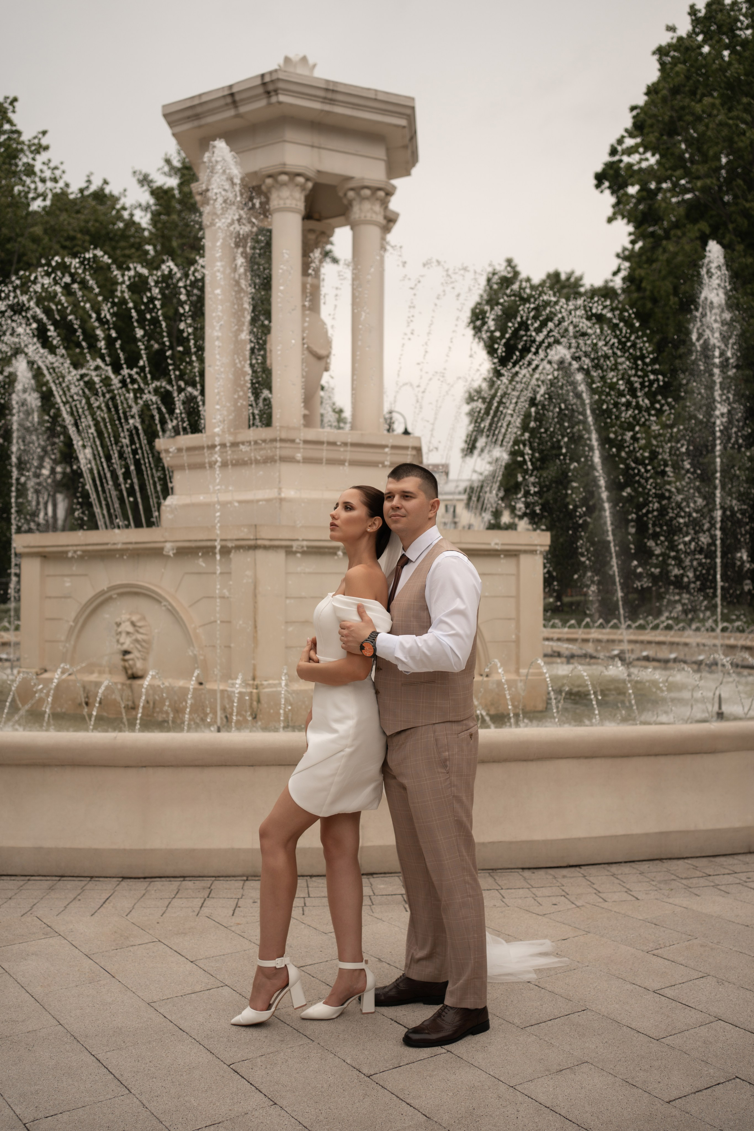 Свадебные. Фотограф Воронеж Олеся Султанова