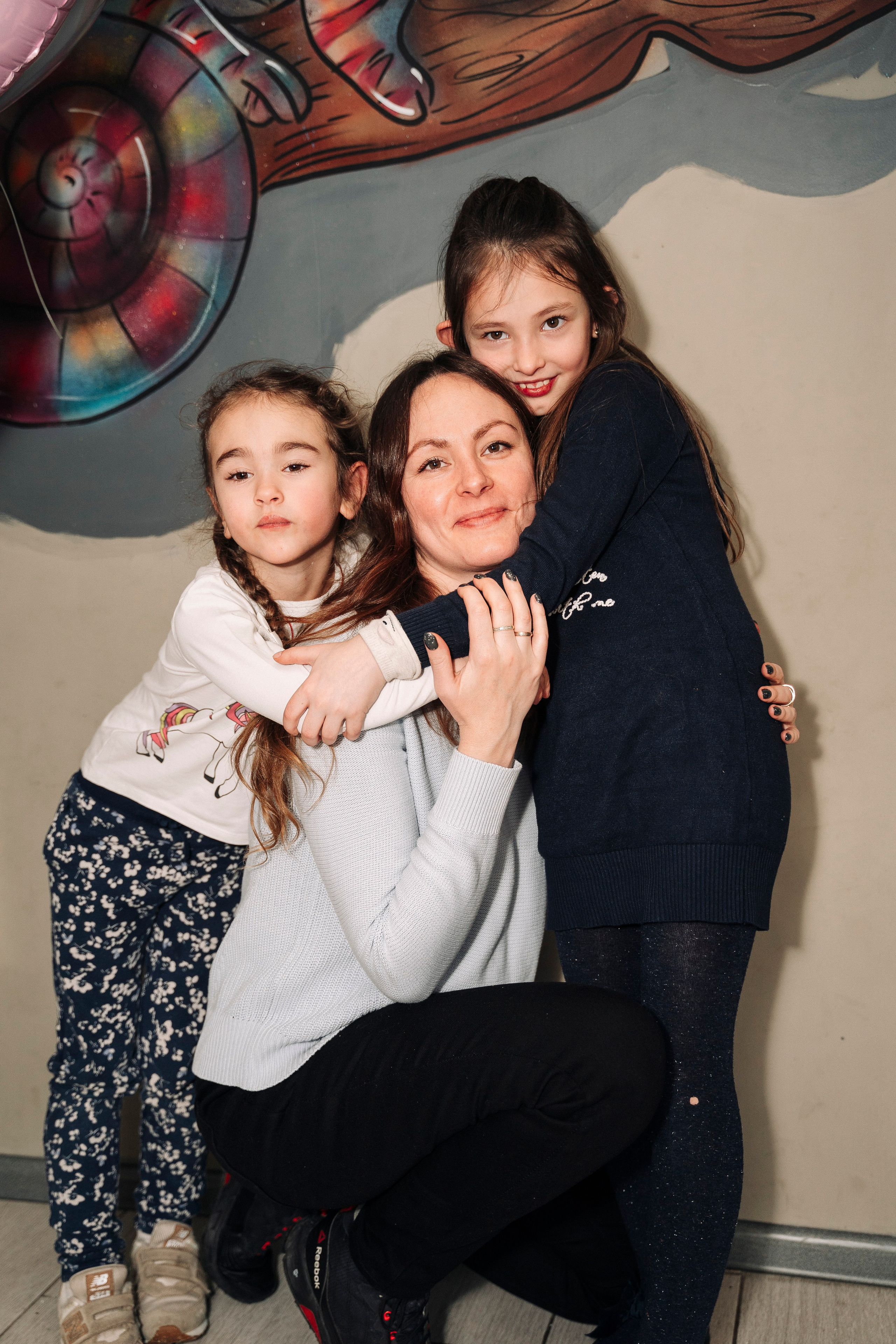 День рождения в «Квест-Ланд». Свадебный и семейный фотограф в Москве и МО Геннадий Туманцев