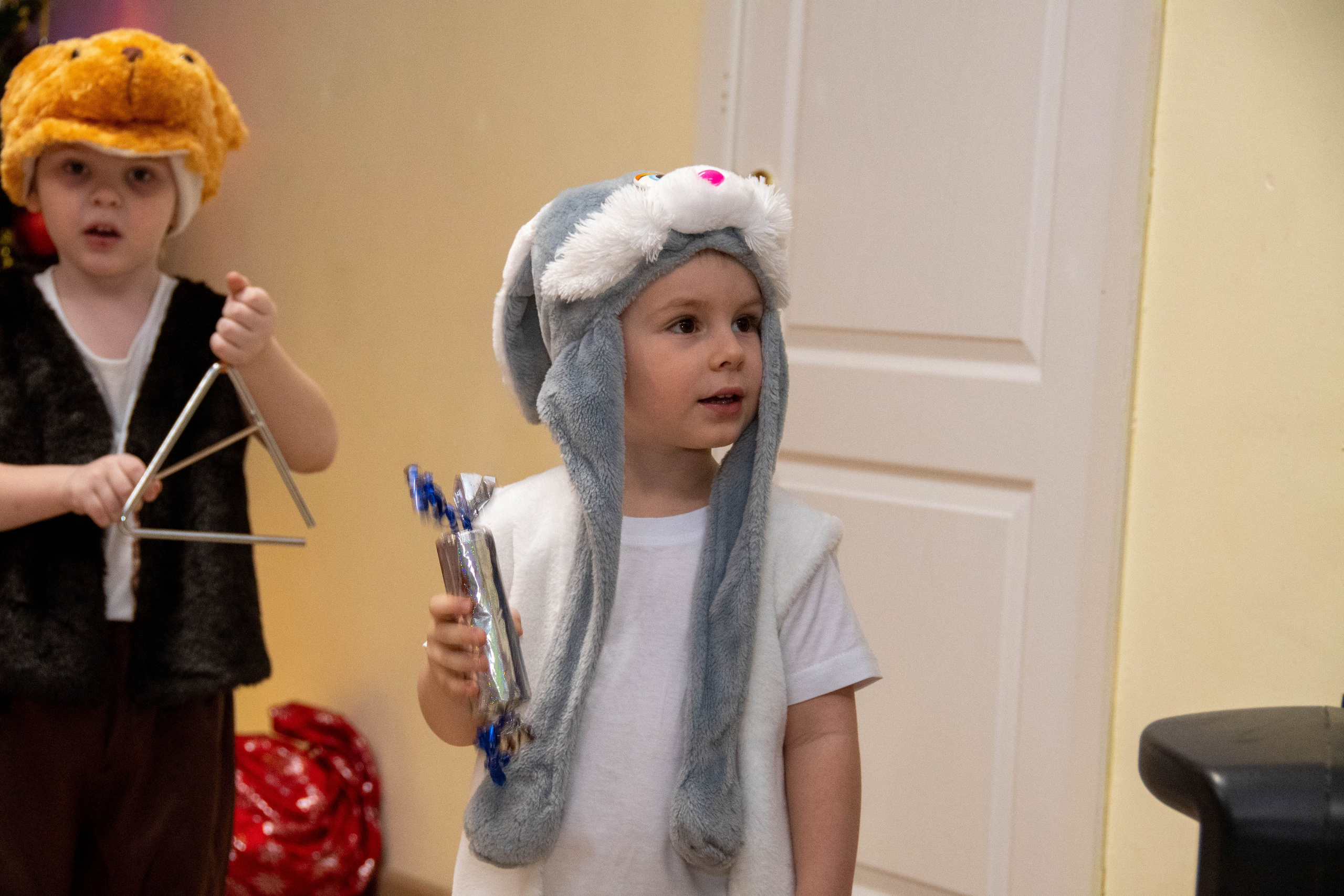 2023 Новый год. Акварель, Первомайка. Репортажный и детский фотограф в Новосибирске