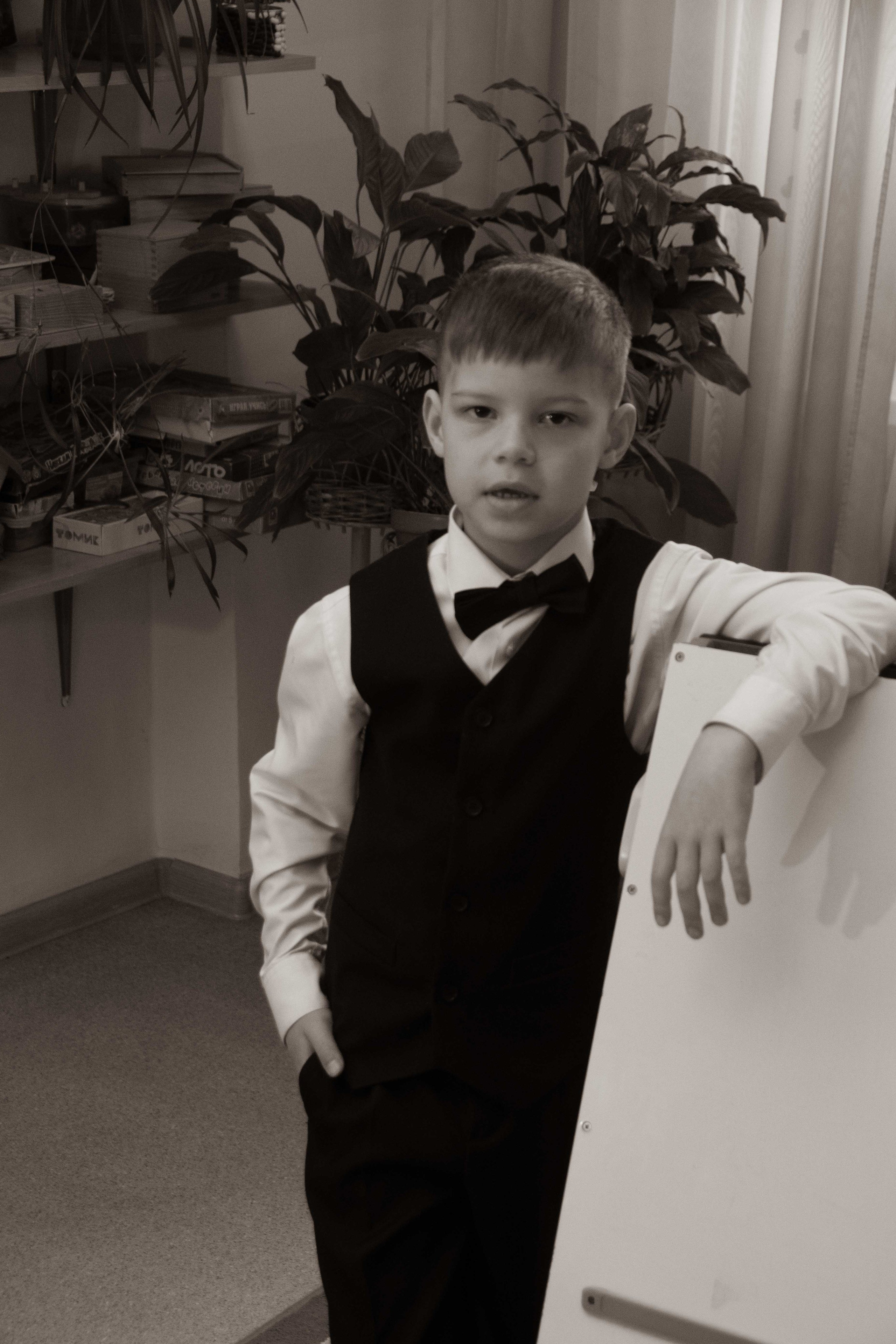 2023 г. Портреты выпускников. Репортажный и детский фотограф в Новосибирске